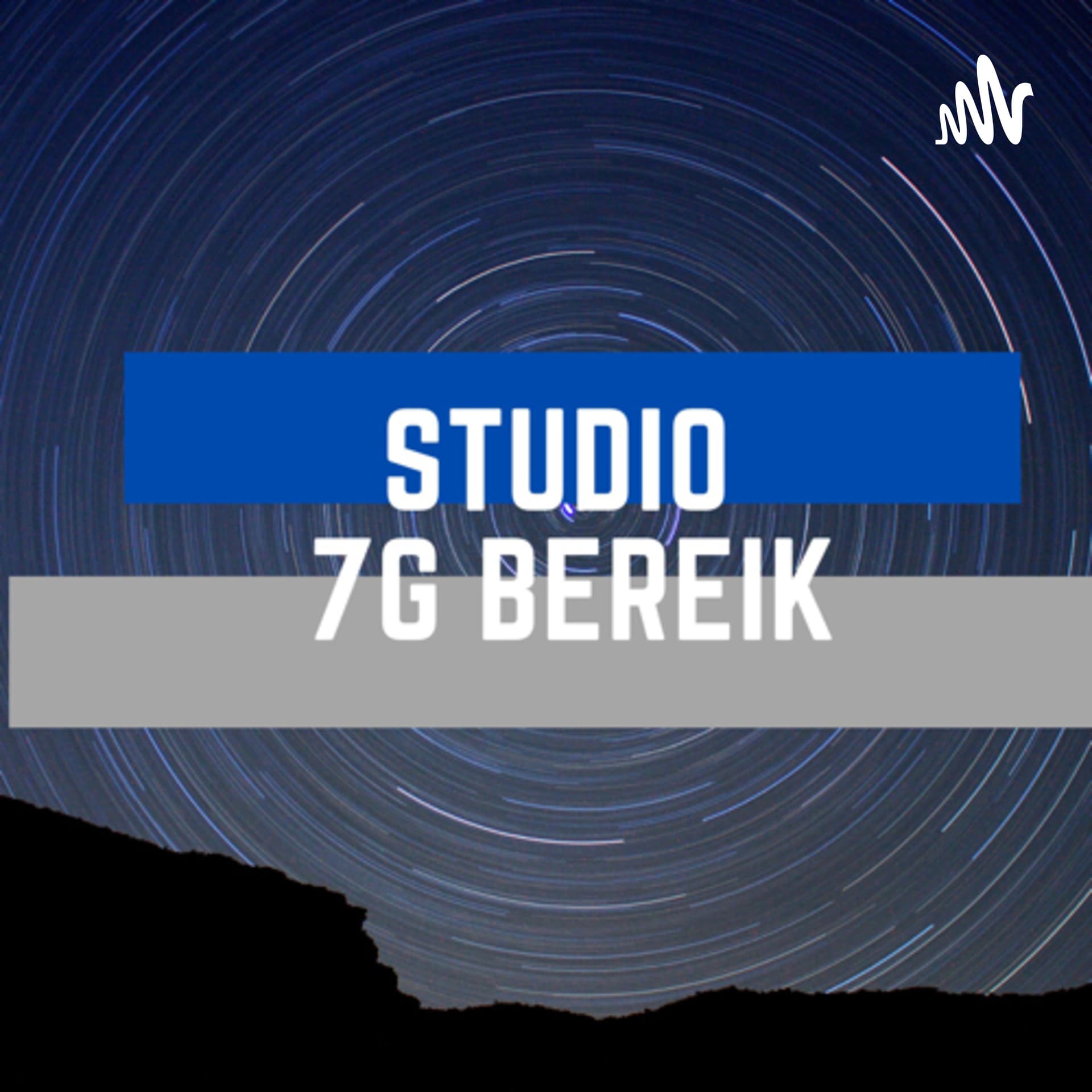 Studio 7G bereik christelijke podcast - Podcasts