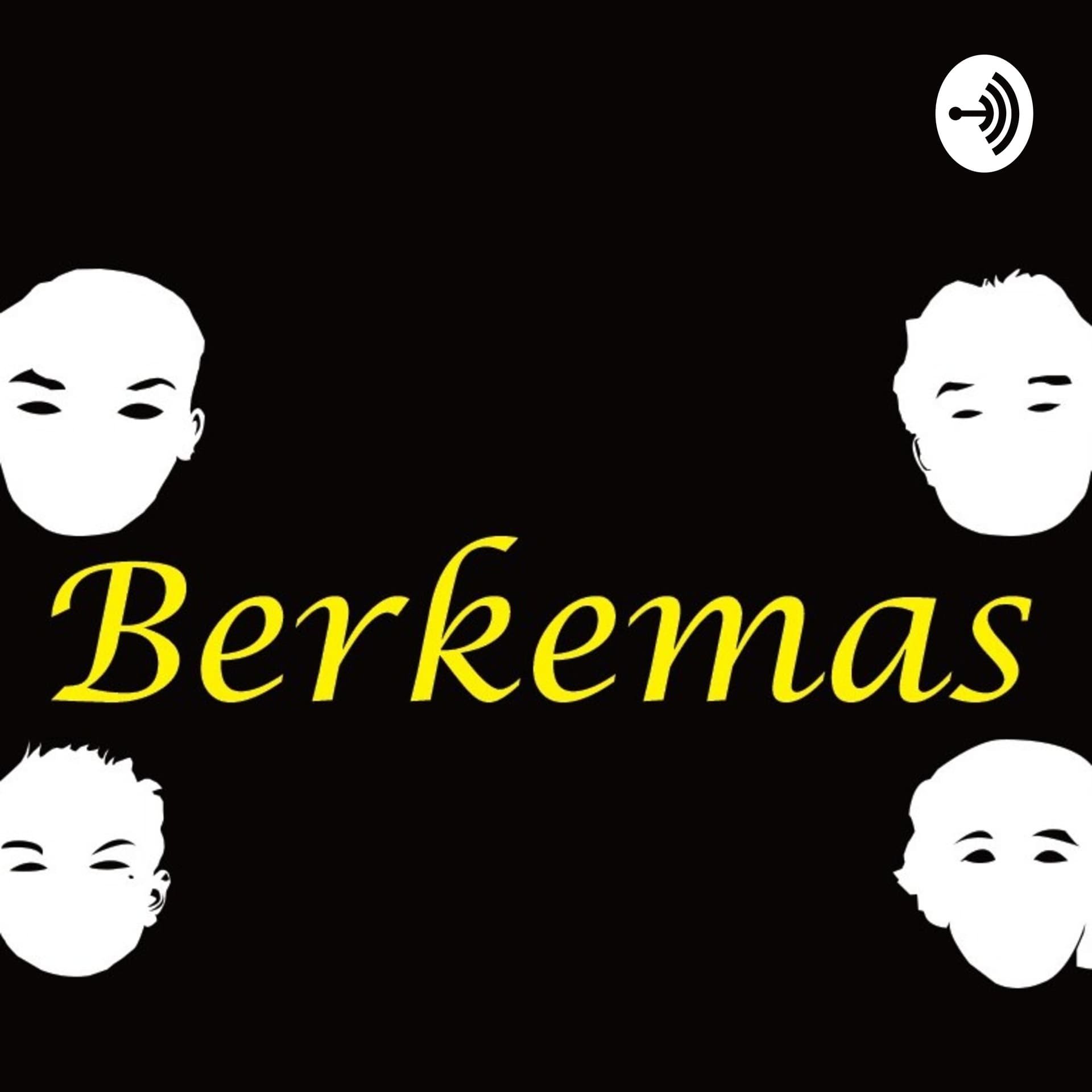 Berkemas Podcast - Podcasts