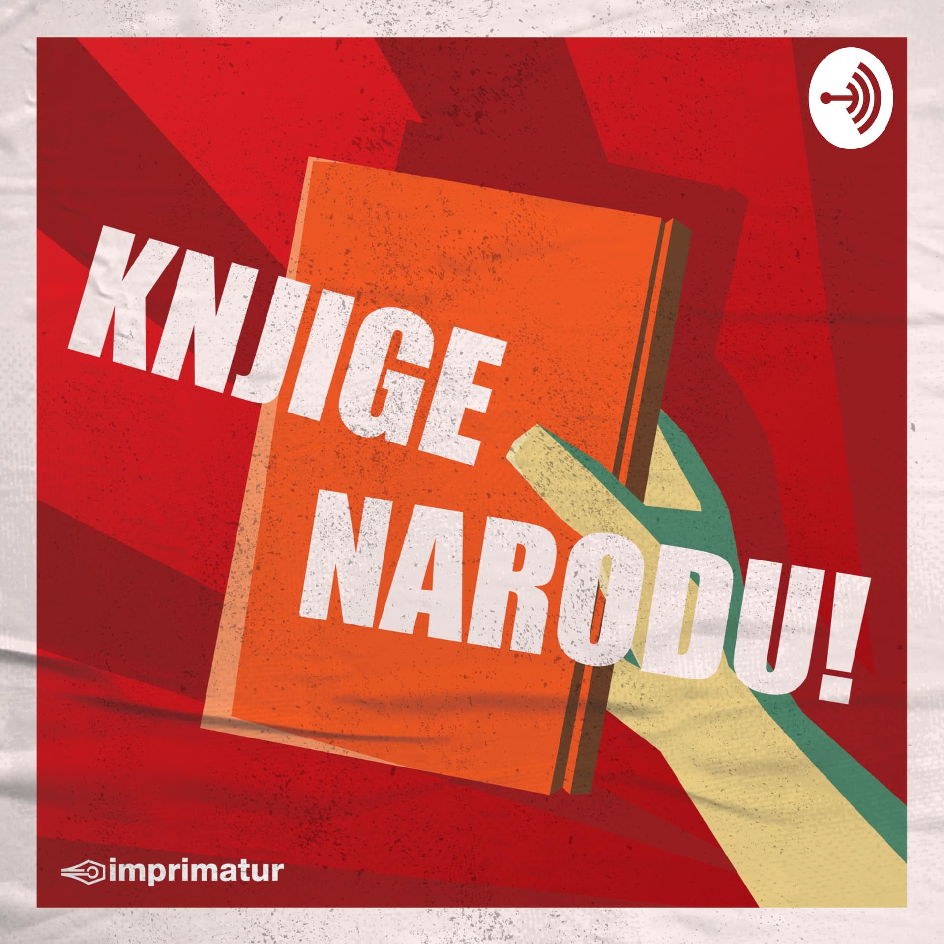 Knjige narodu! - Podcasts