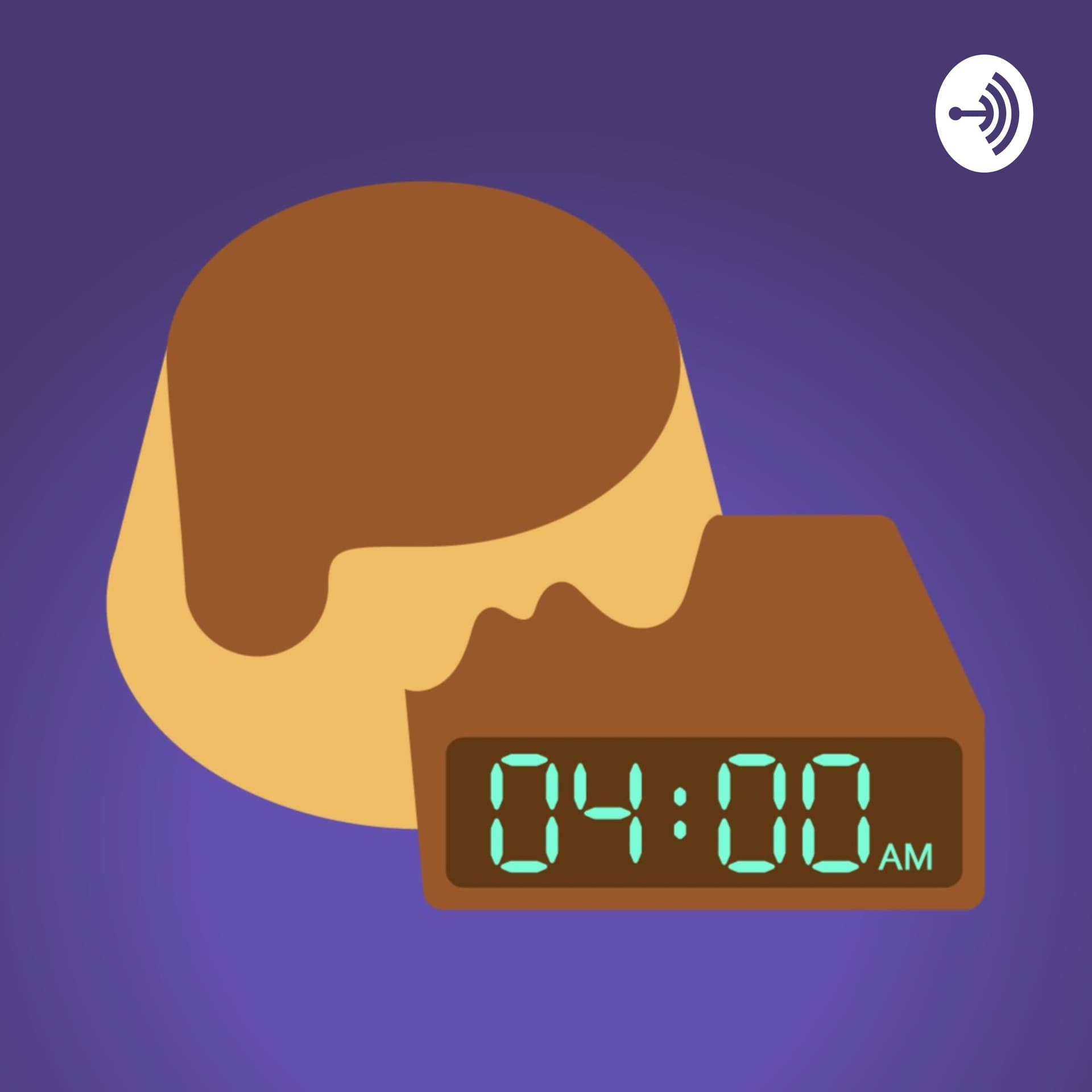 Pudim às 4 da manhã - Podcasts