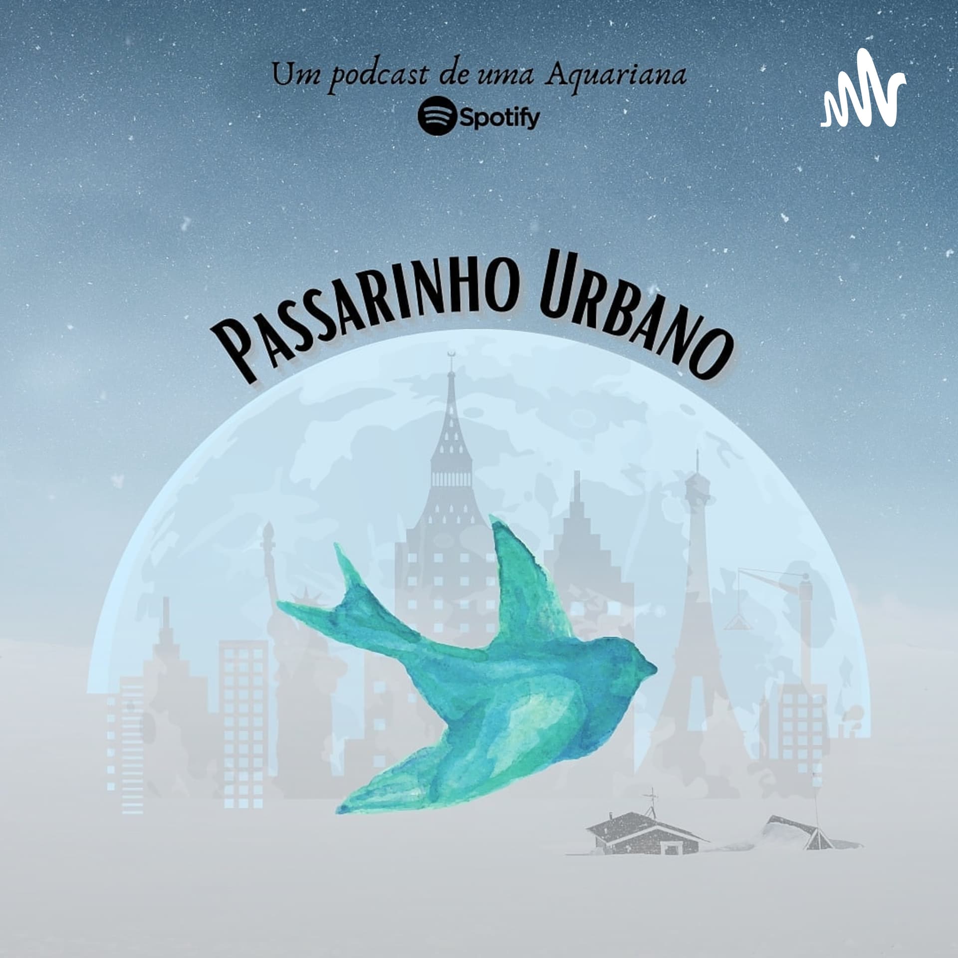 Passarinho Urbano - Podcasts