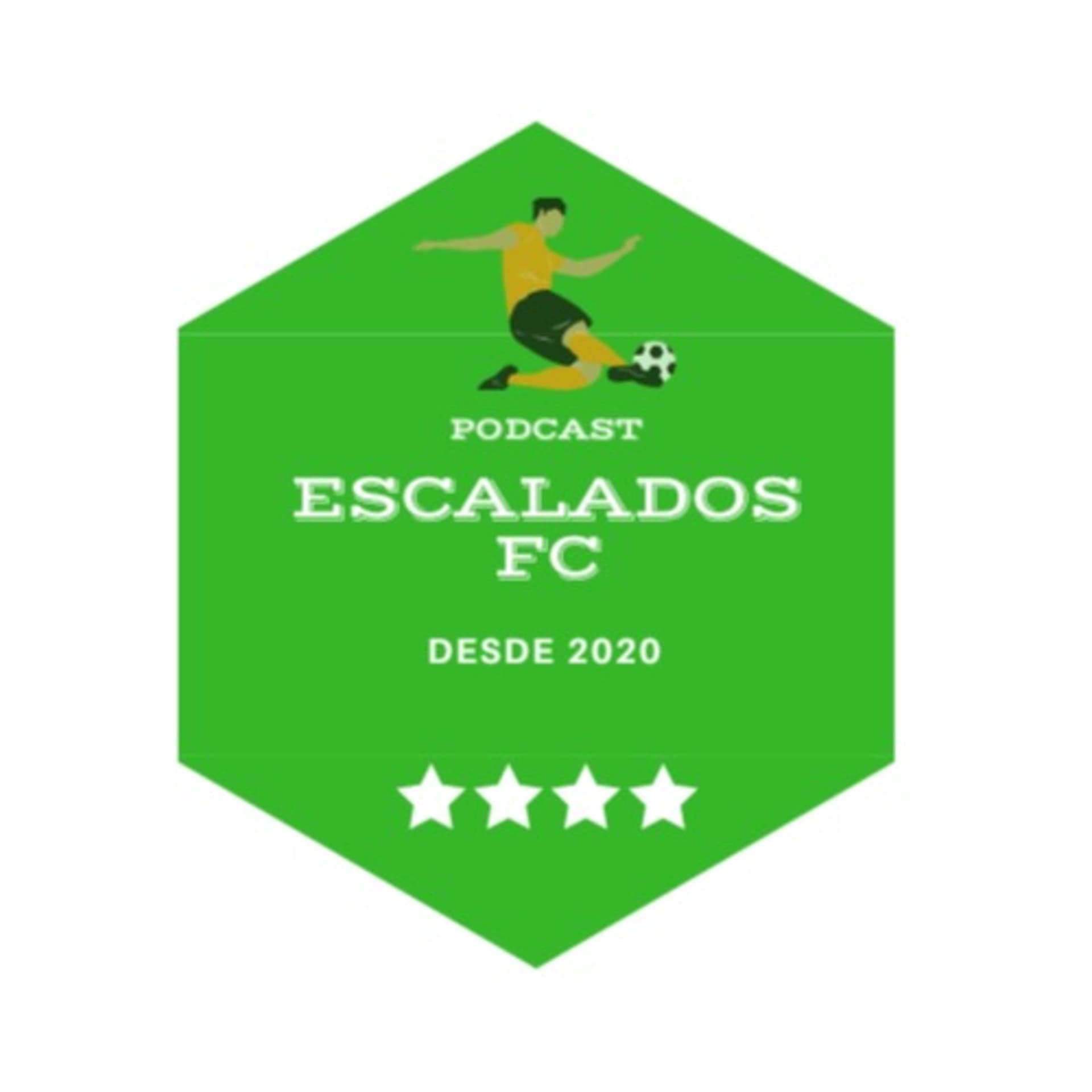 Escalados FC - Podcasts
