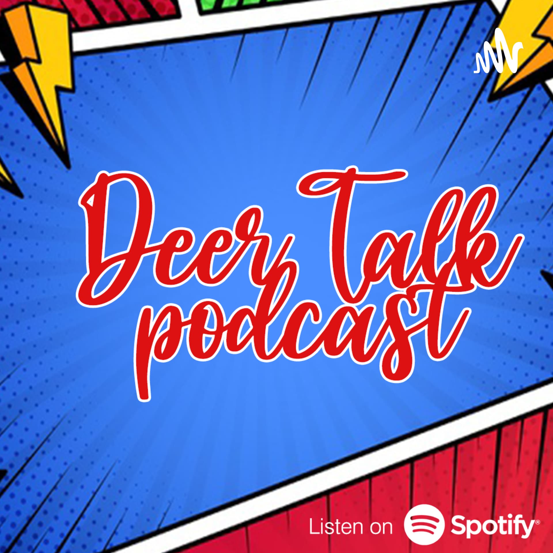 Deer Talk Podcast - Podcasts