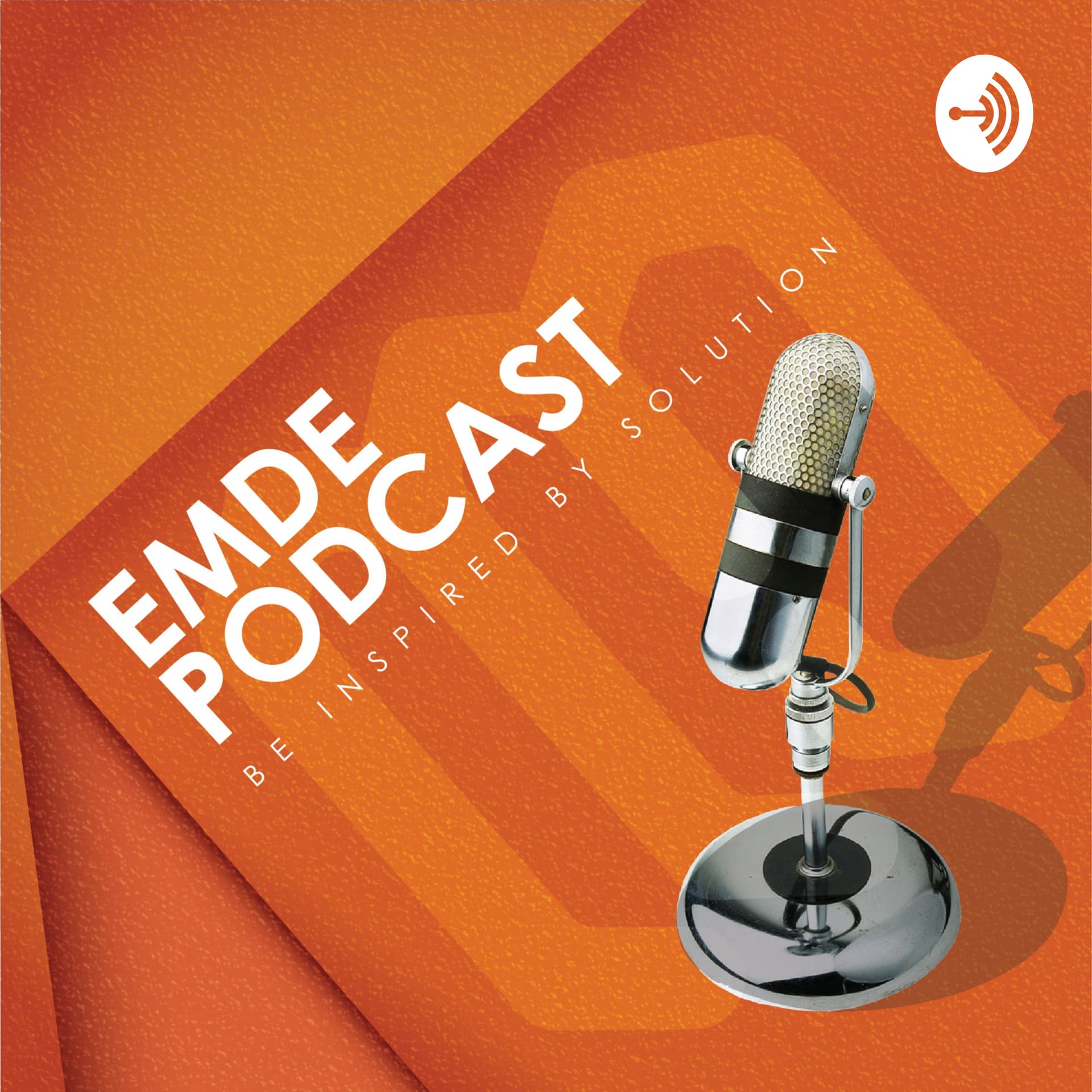 EMDE Podcast - Podcasts
