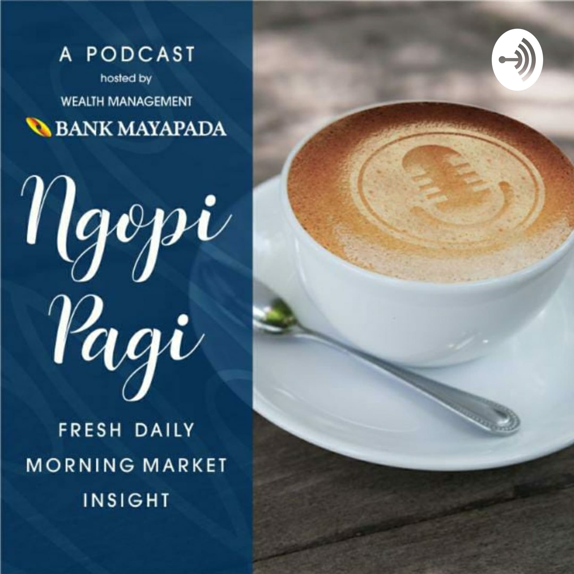 NGOPI PAGI Wealth Management BMI - Podcasts