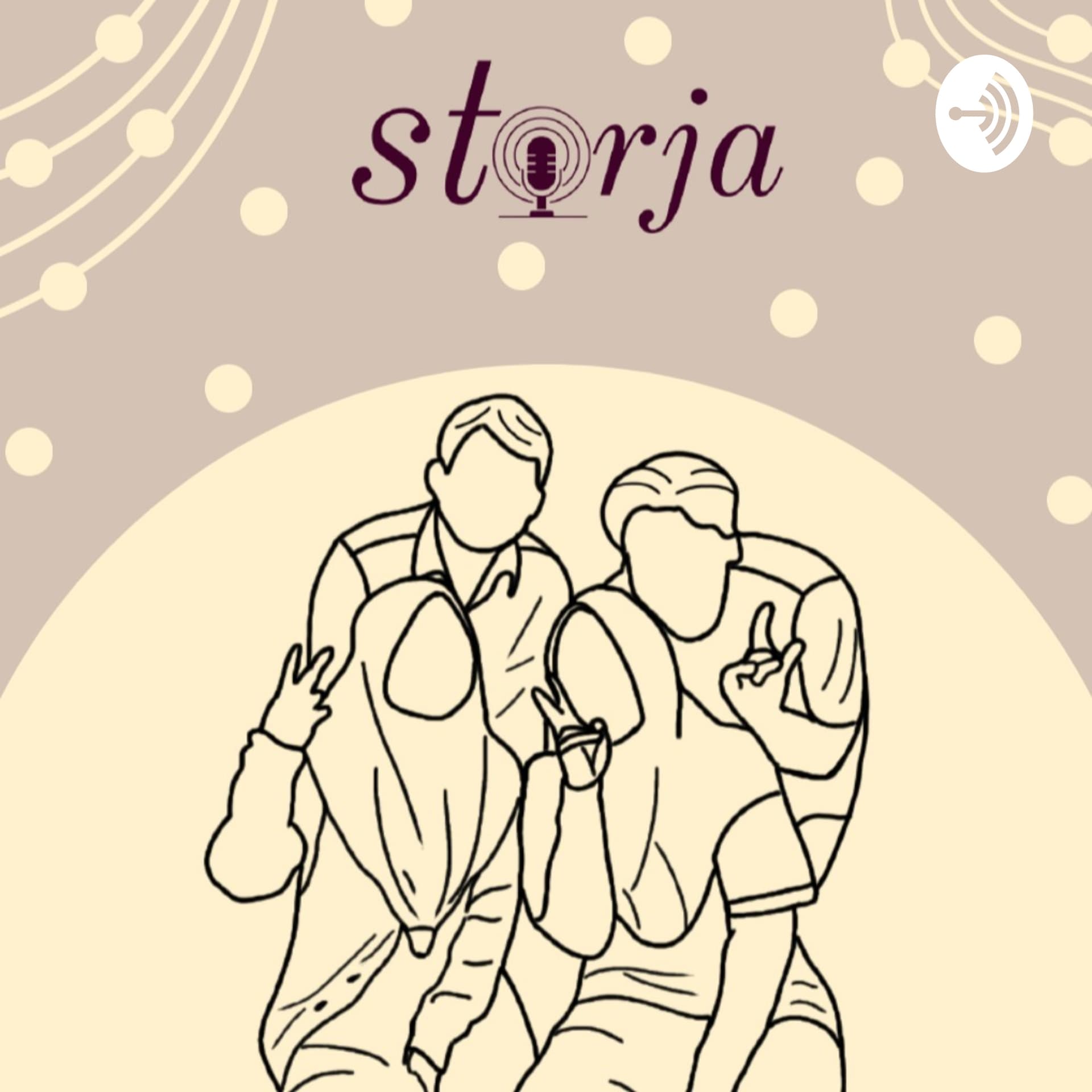 STORJA - Podcasts