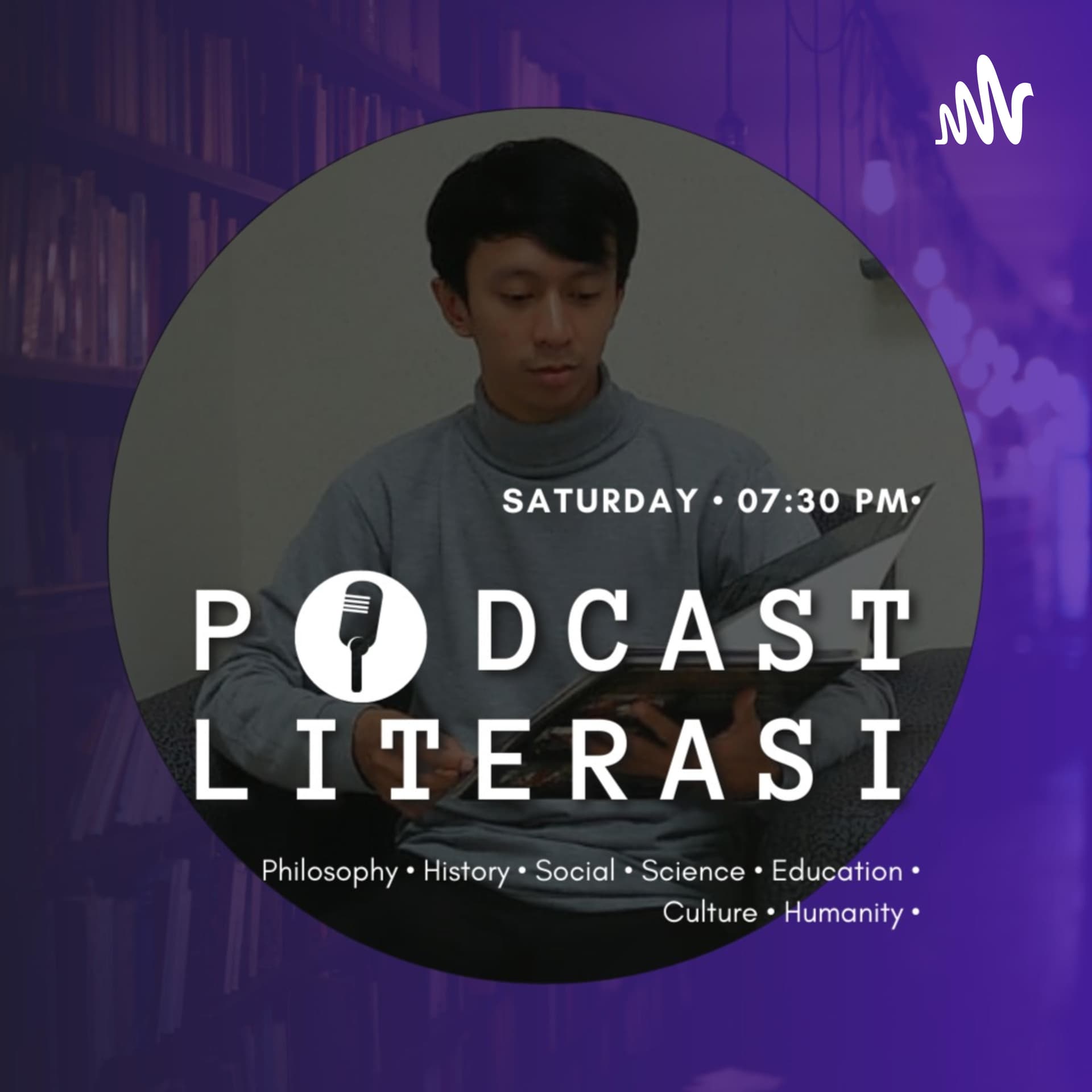 PODCAST LITERASI - Podcasts