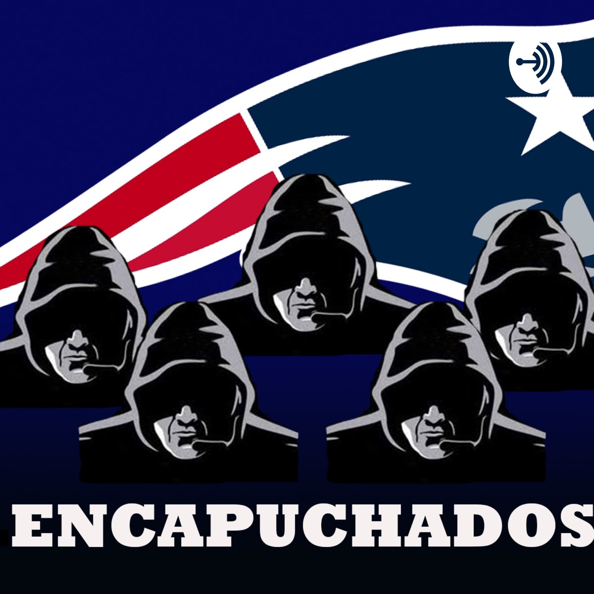 Encapuchados - Podcasts