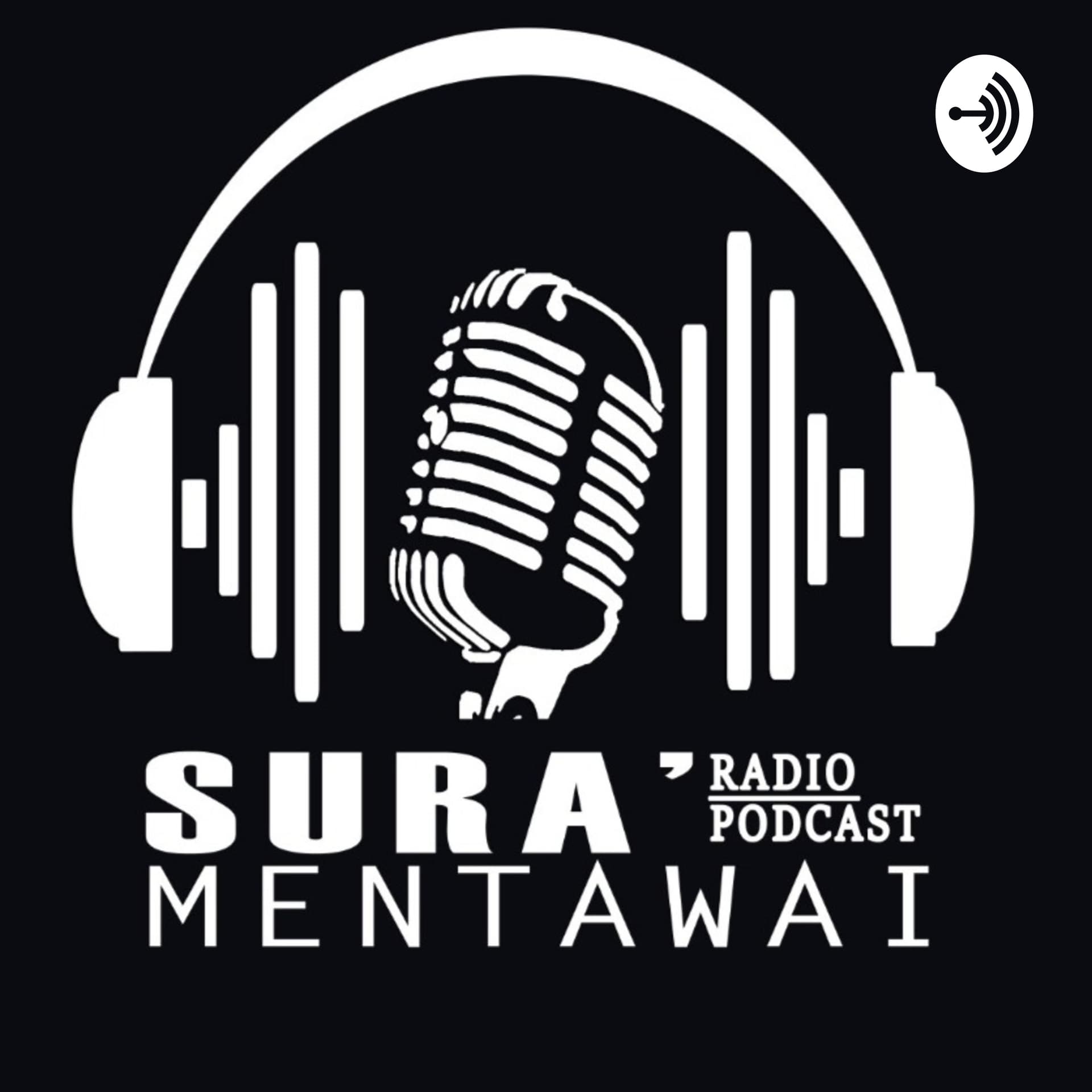 Sura' Mentawai Radio Podcast