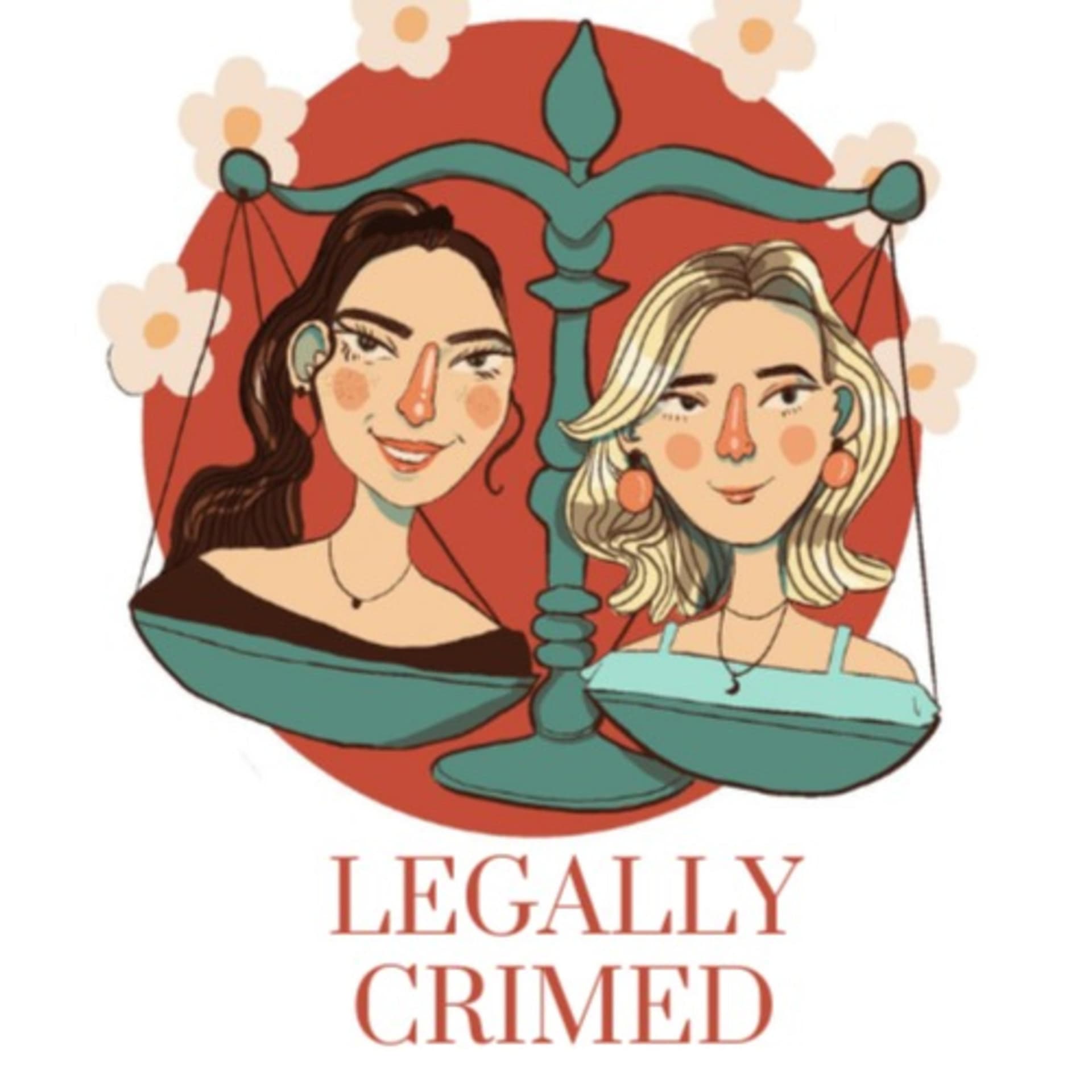 Legally Crimed - Podcasts