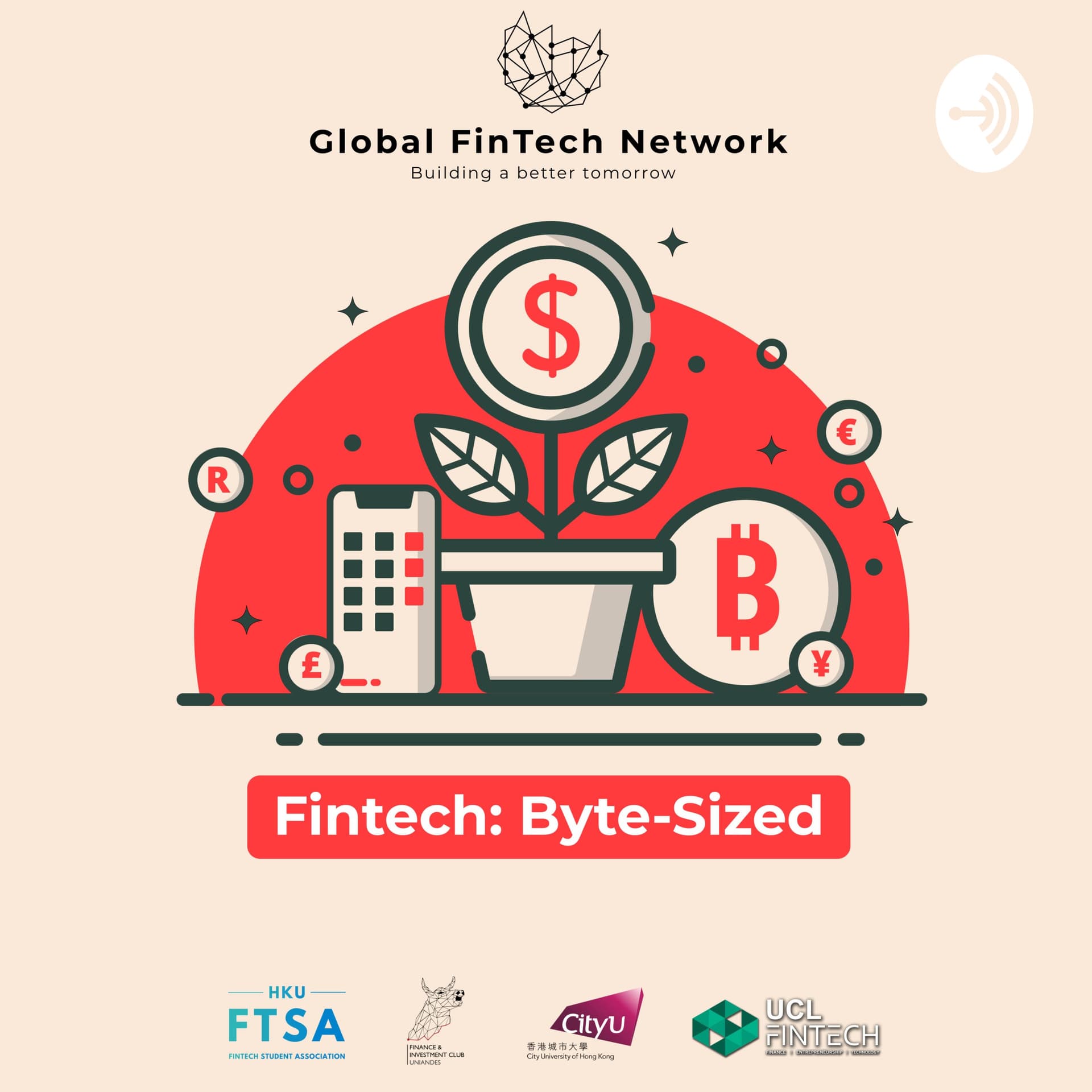 FinTech: Byte-Sized - Podcasts