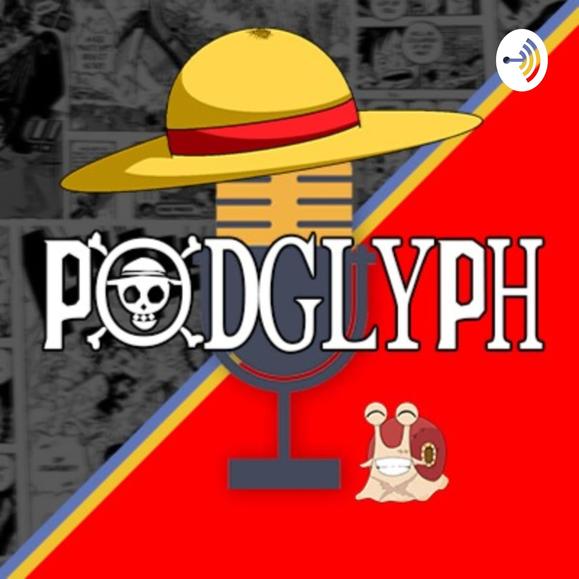 PODGLYPH - Podcasts