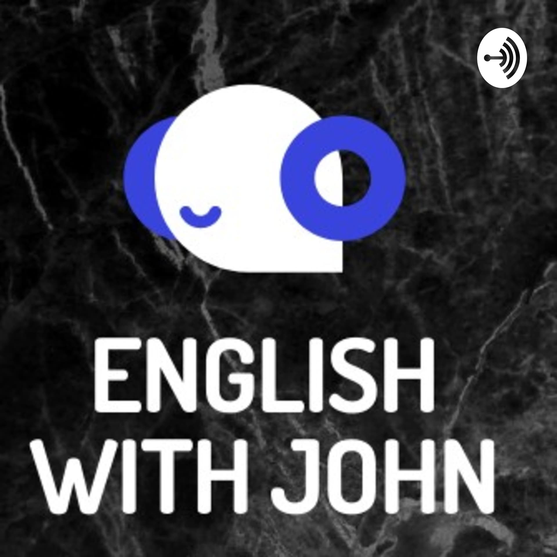 EnglishWithJohn - Podcasts