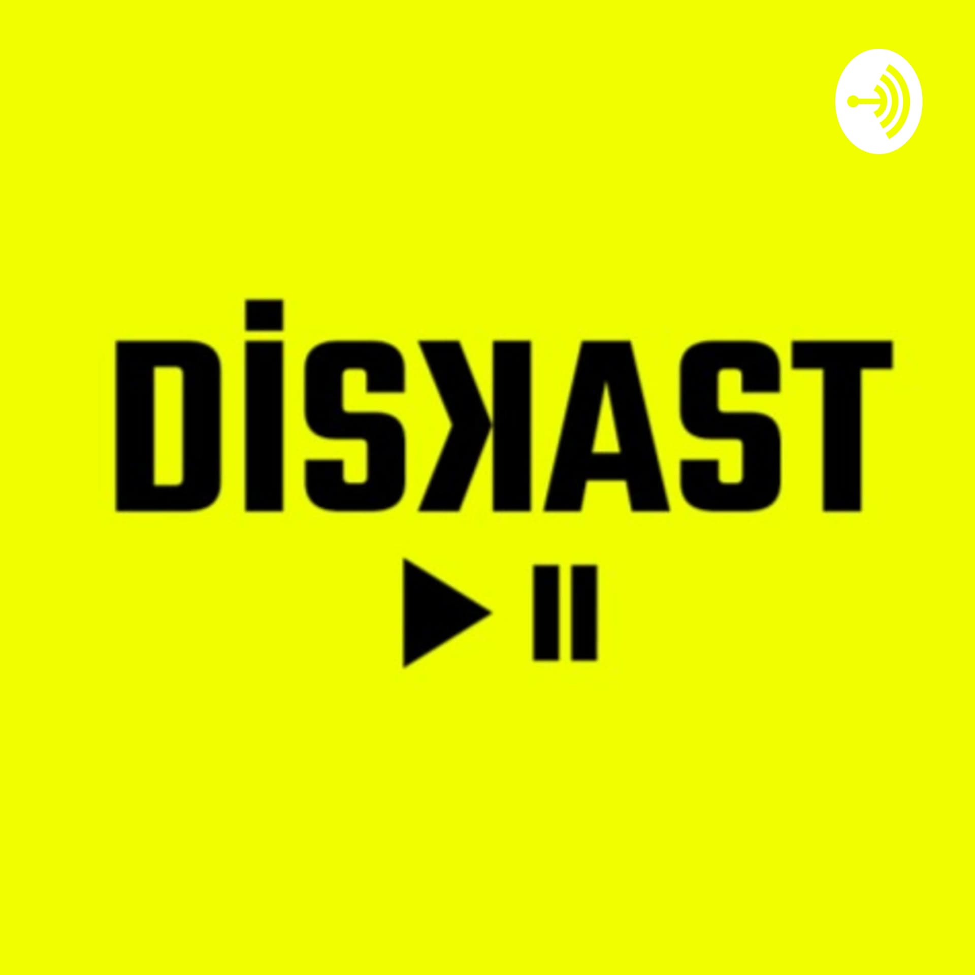 Diskast - Podcasts
