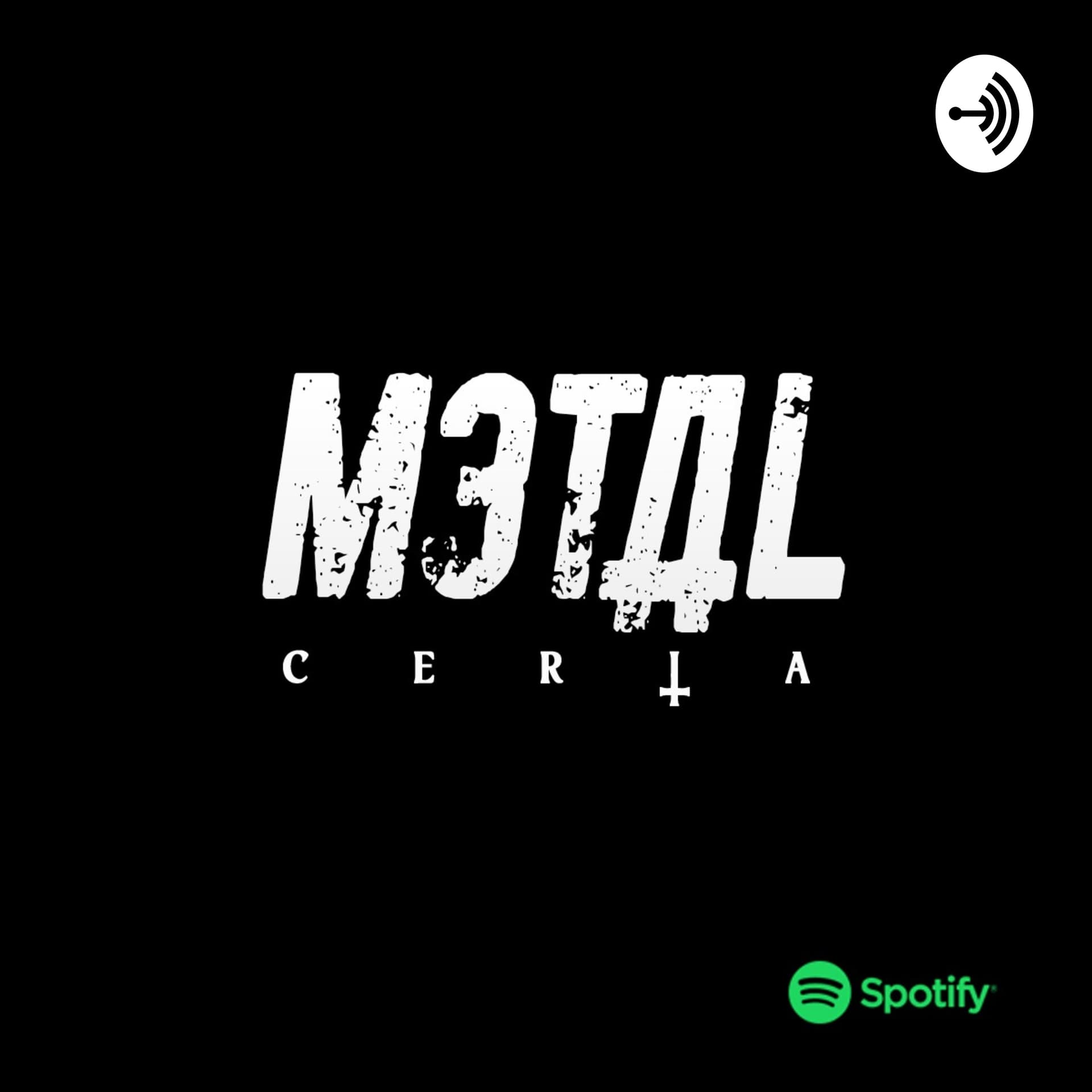 Metal Ceria - Podcasts