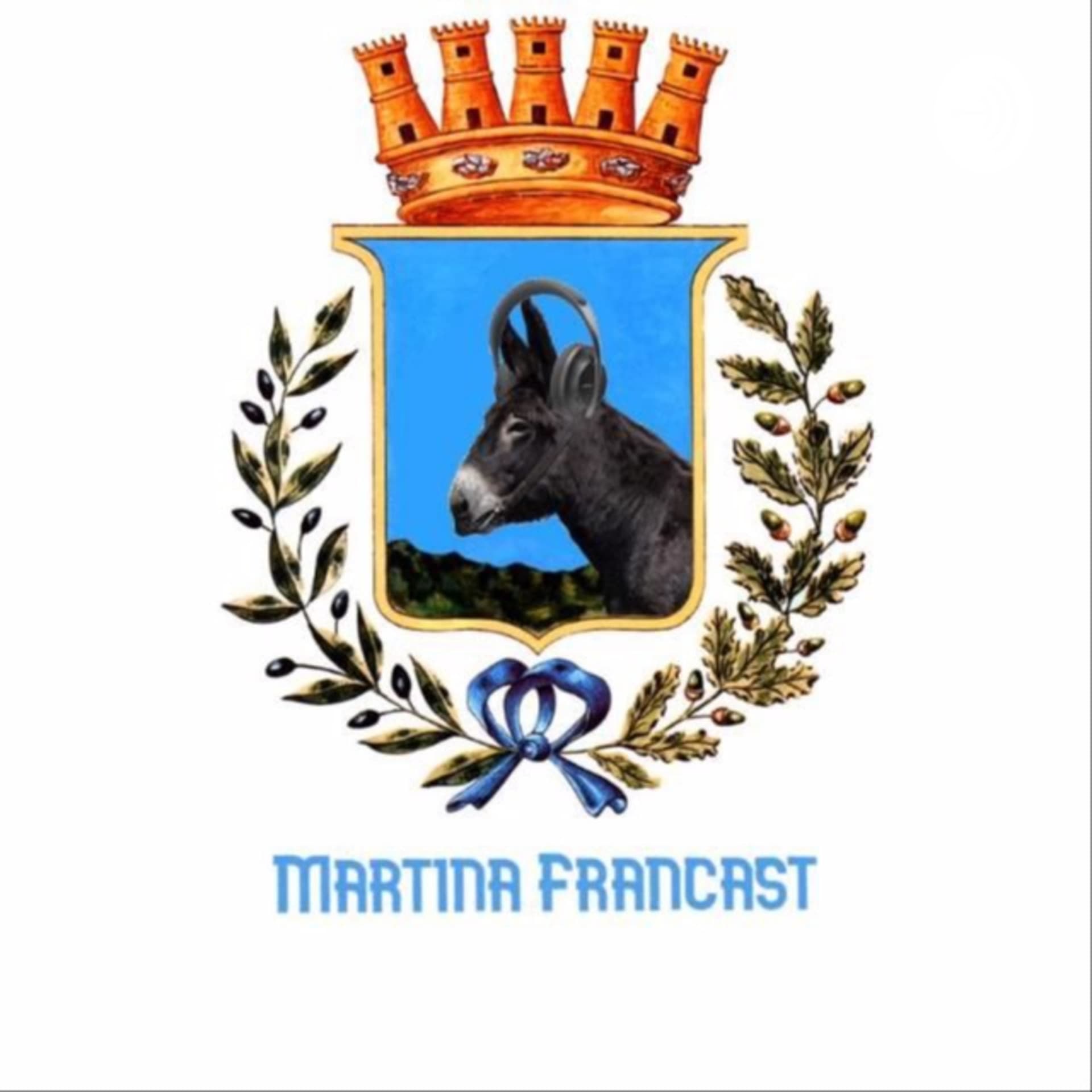 Martina Francast - Podcasts
