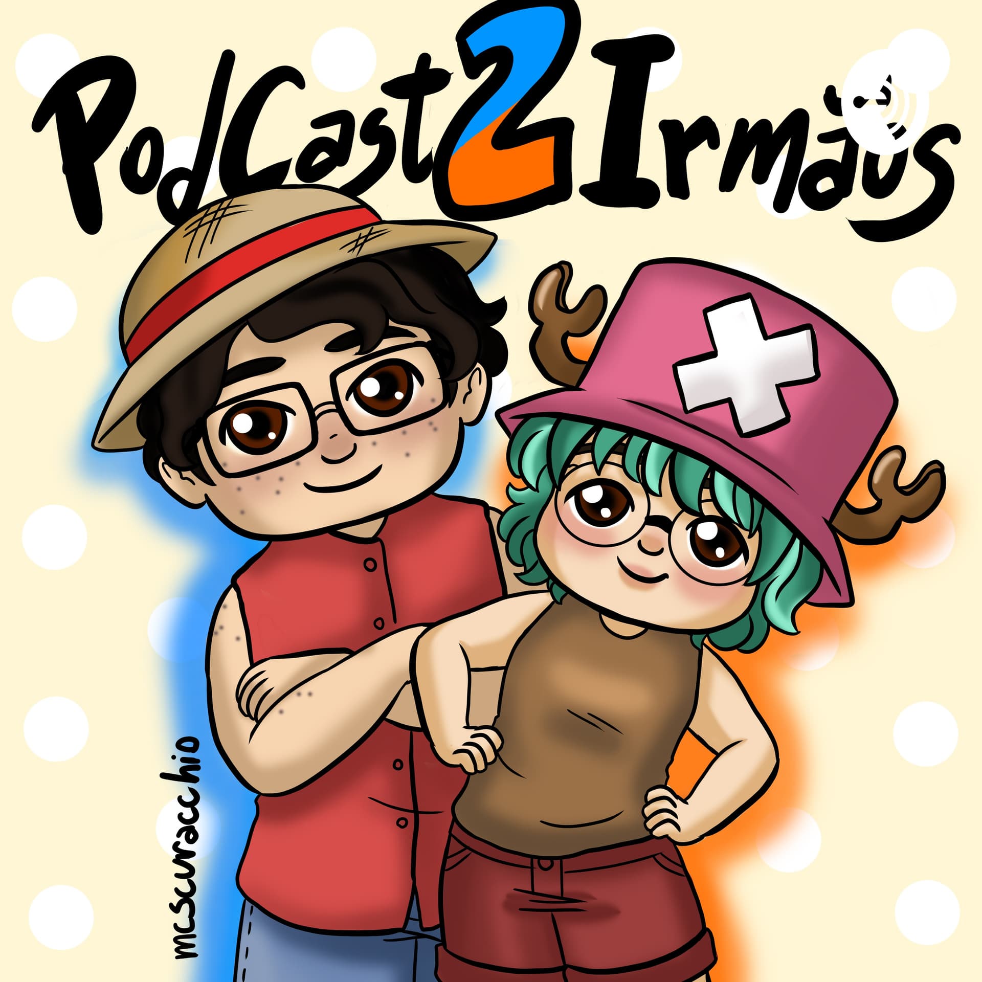 Chamado Dois Irmãos - Podcasts