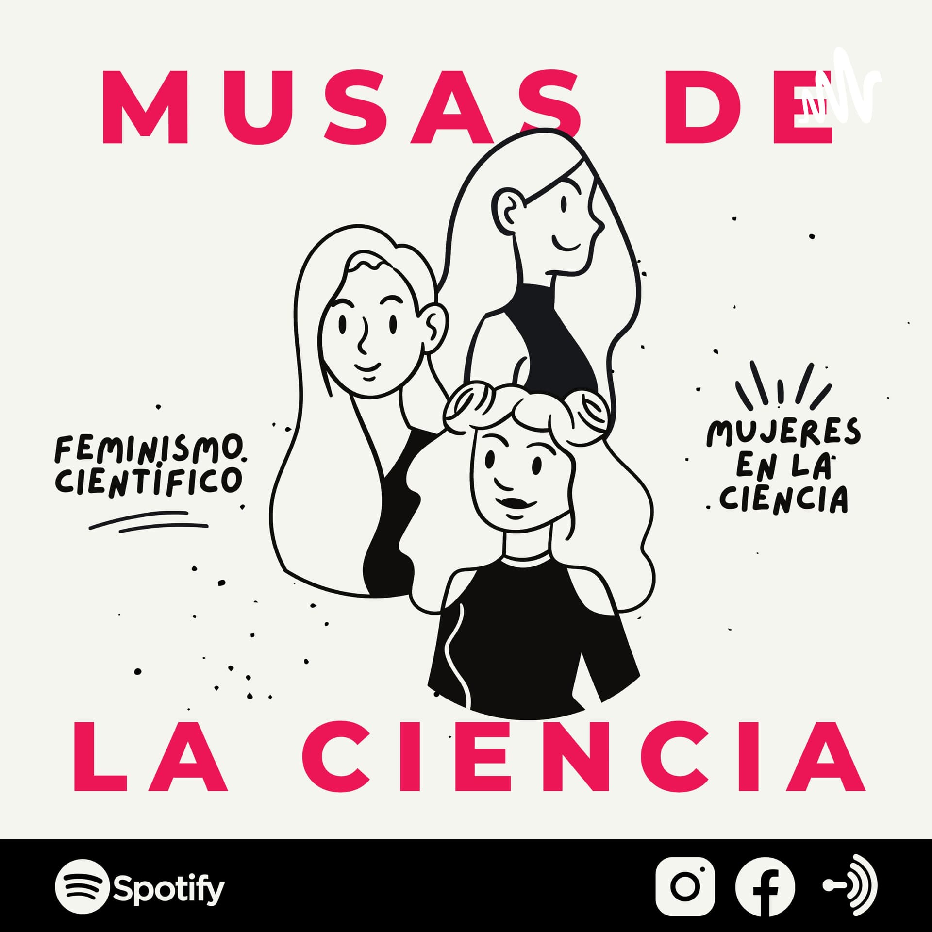Musas De la Ciencia - Podcasts
