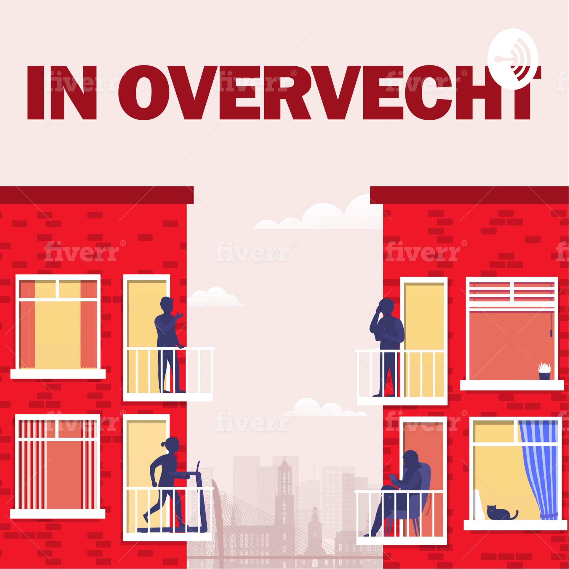 In Overvecht - Podcasts