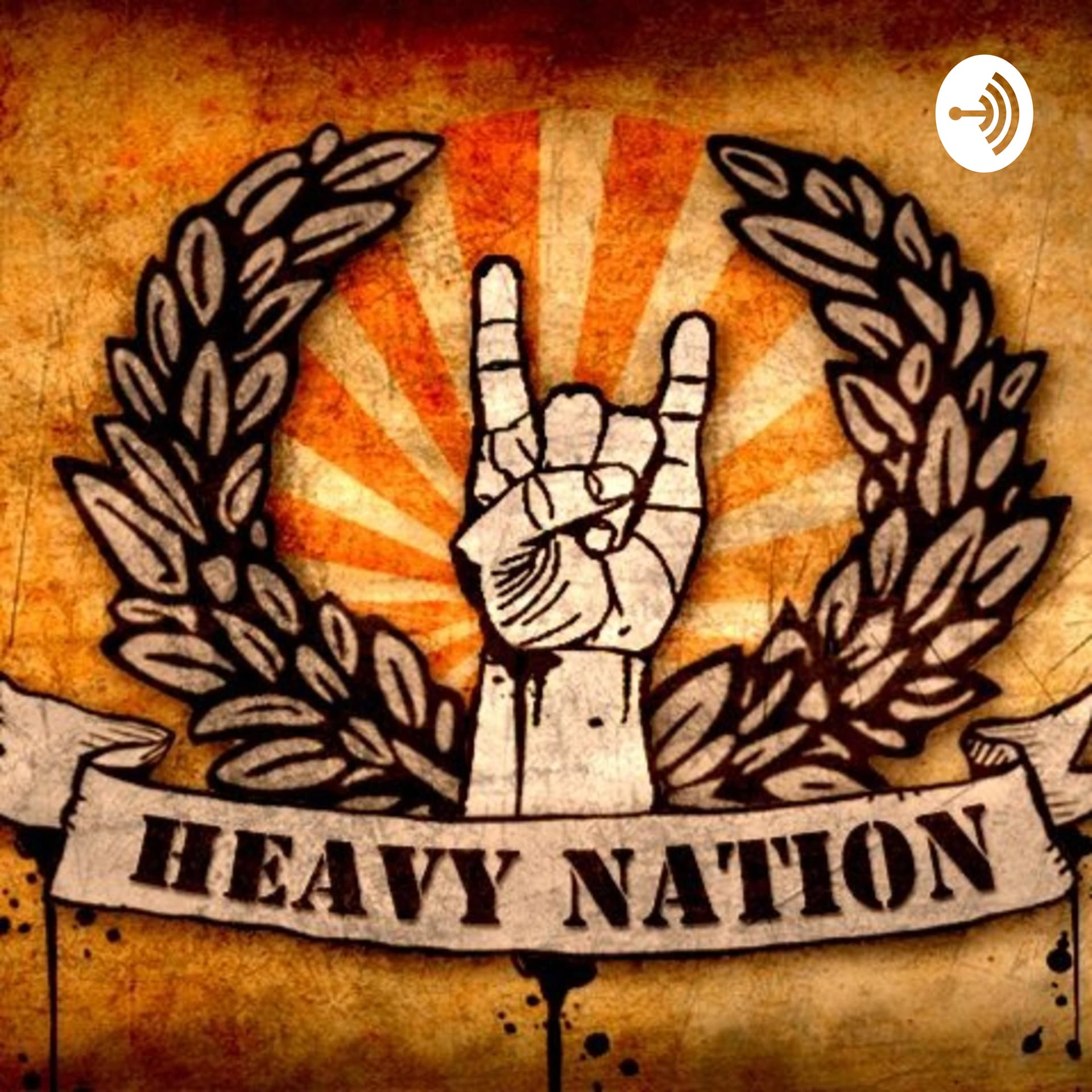 Heavy Nation - Podcasts