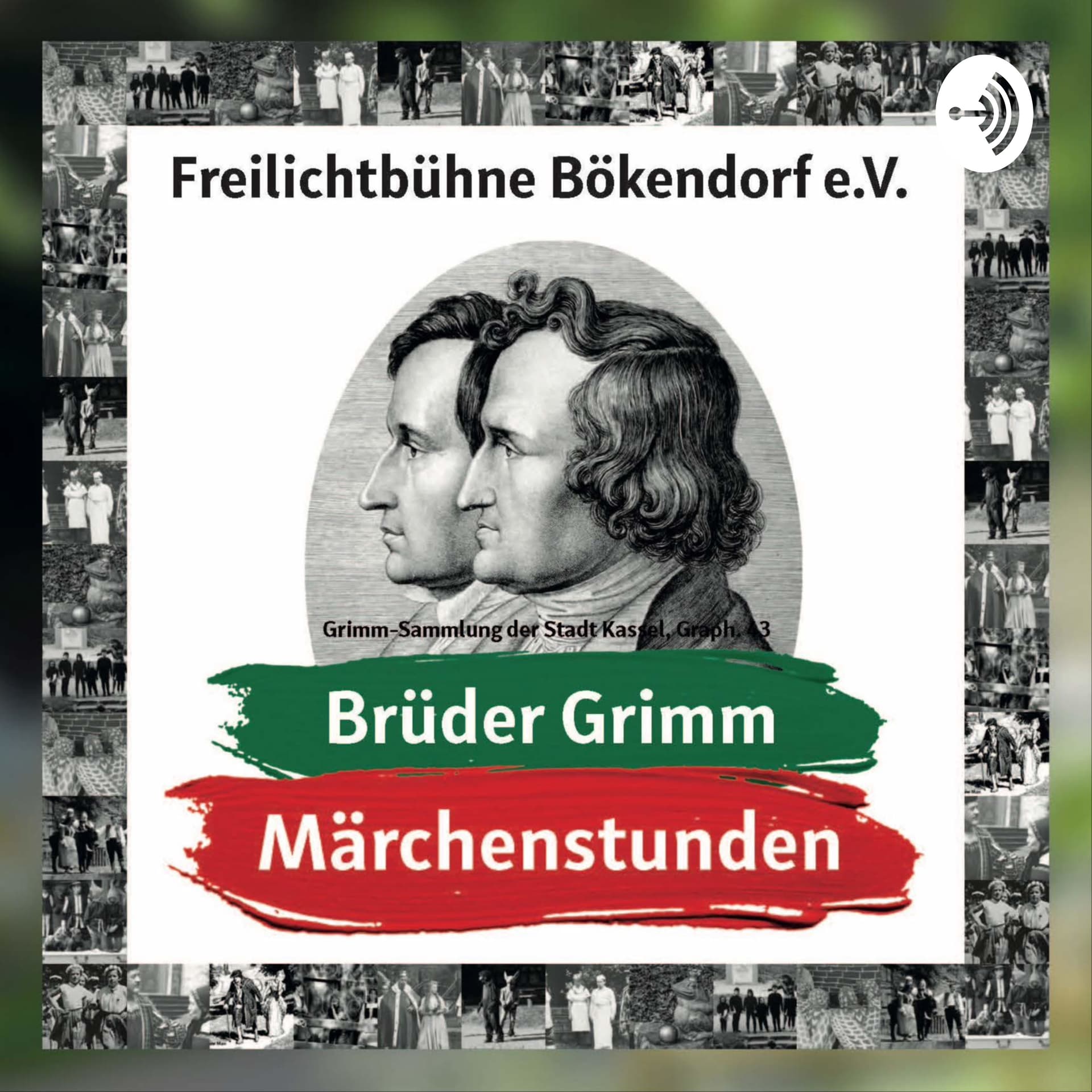 Brüder Grimm Märchenstunden - Podcasts