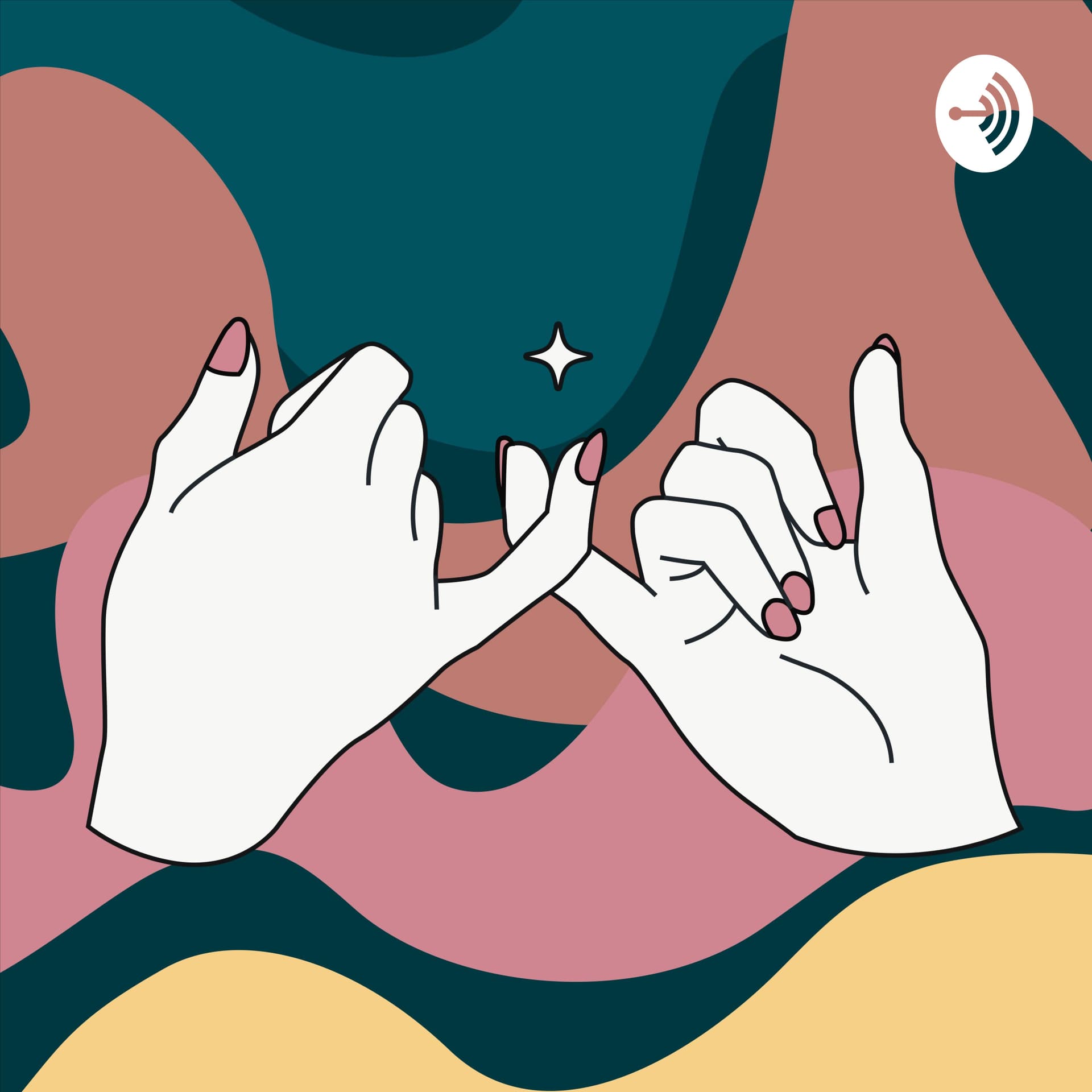 Mi amiga dice - Podcasts