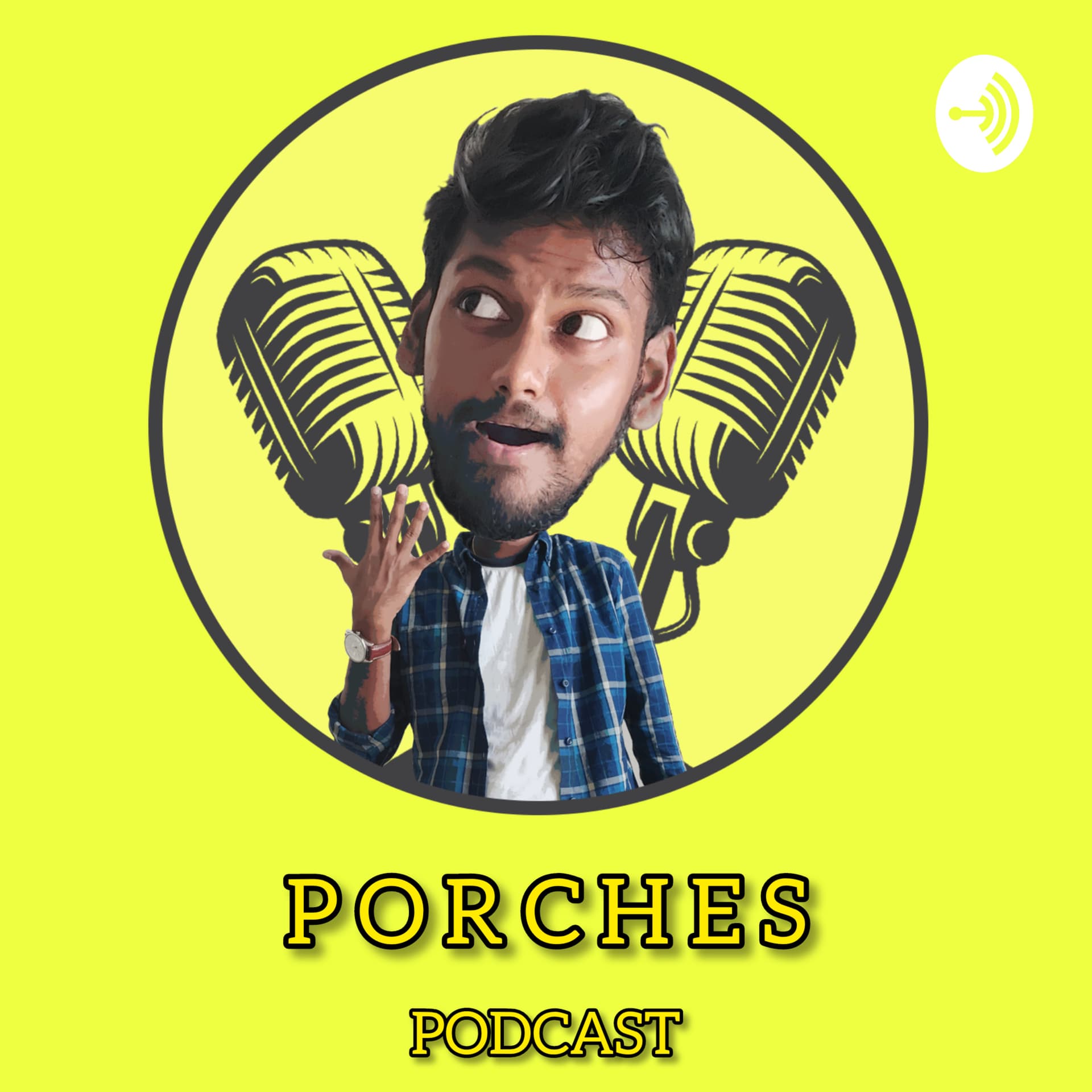 Porches - Podcasts