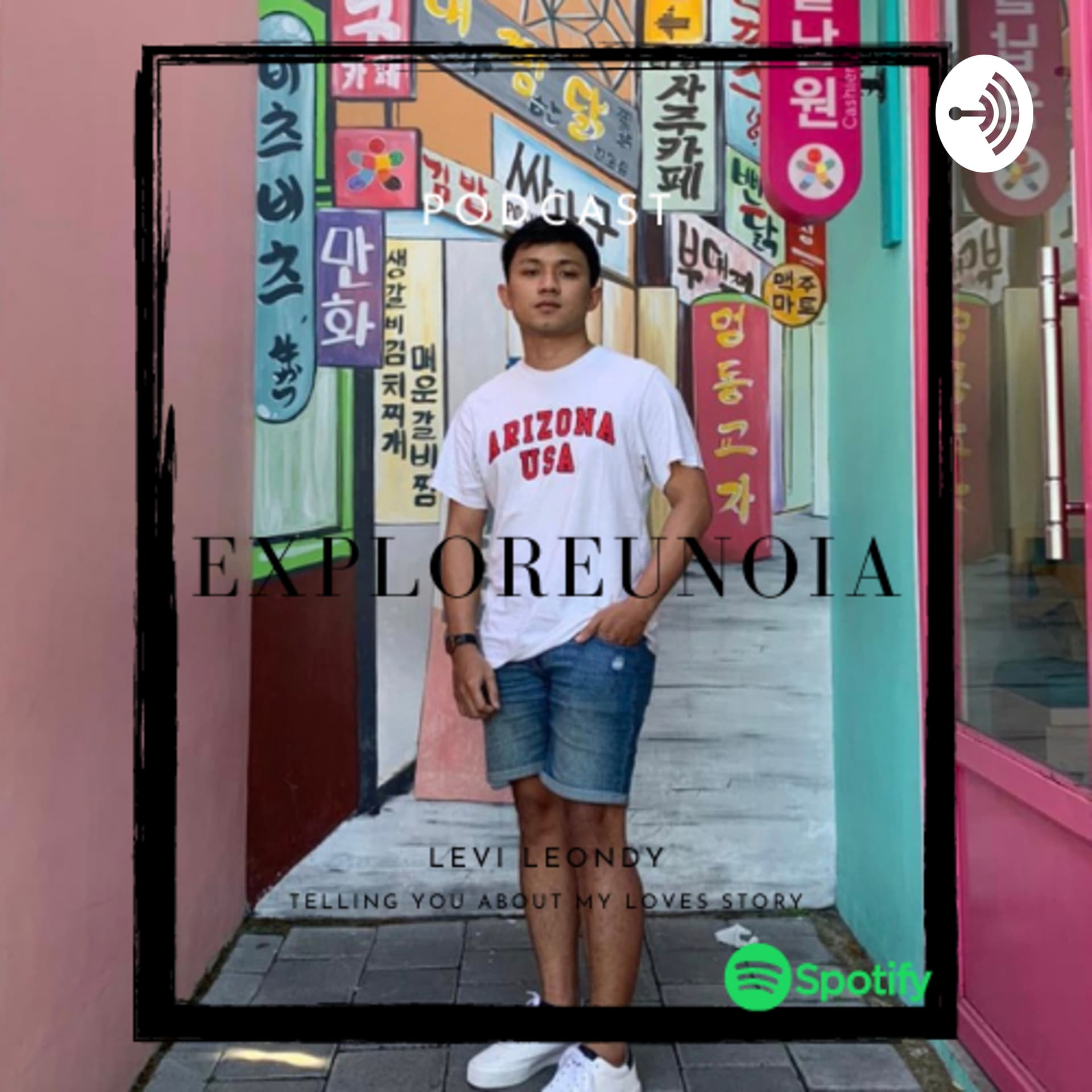 EXPLOREUNOIA PODCAST - Podcasts