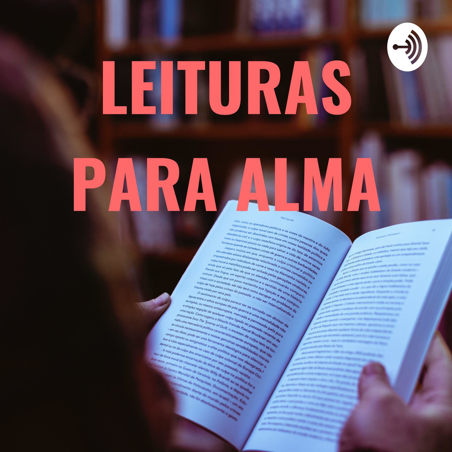 LEITURAS PARA ALMA - Podcasts