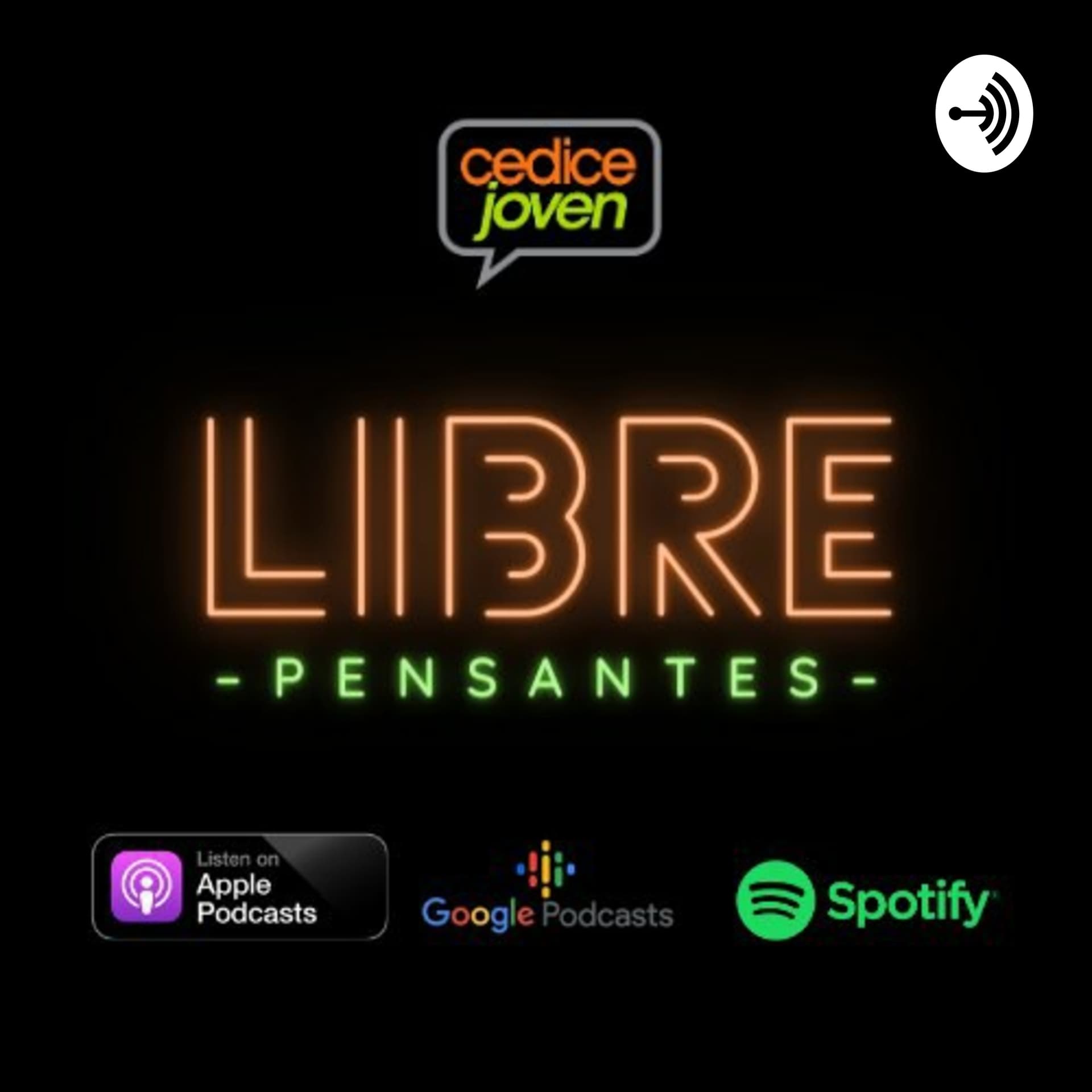 Libre Pensantes - Podcasts