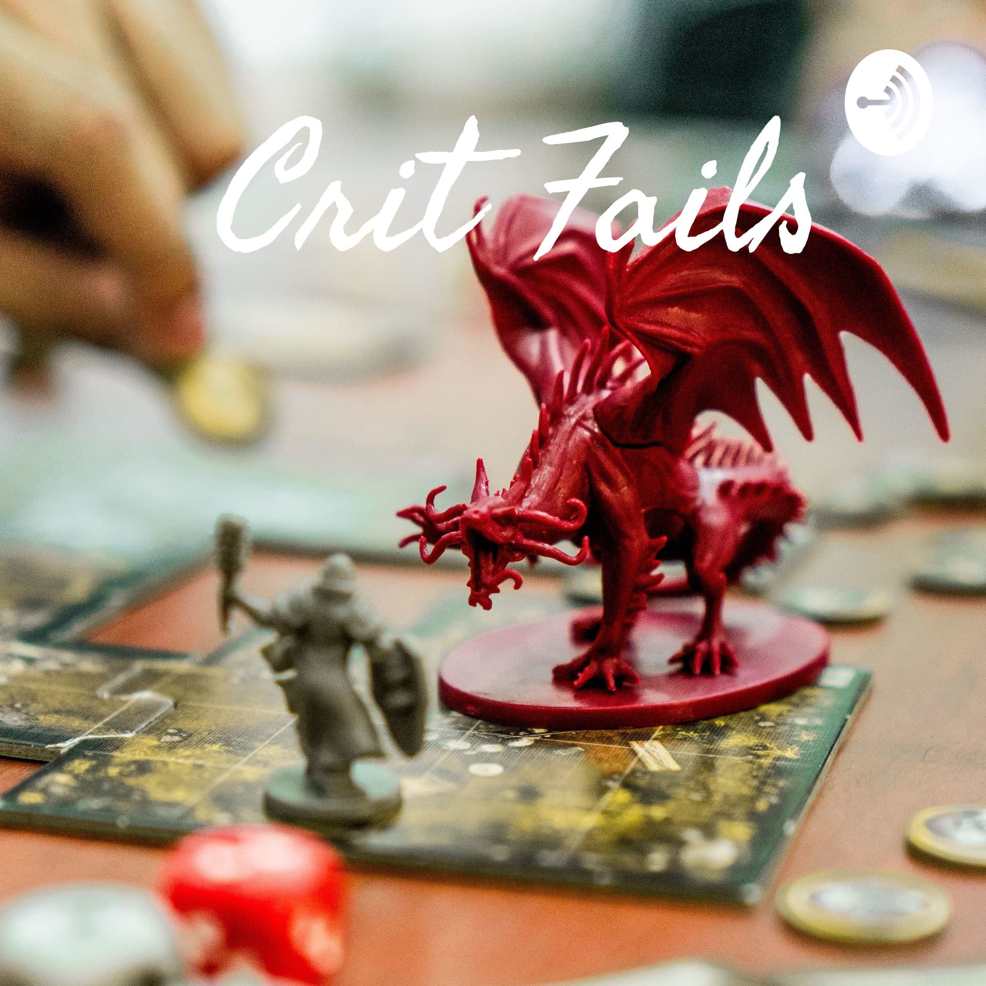 Crit Fails - Podcasts