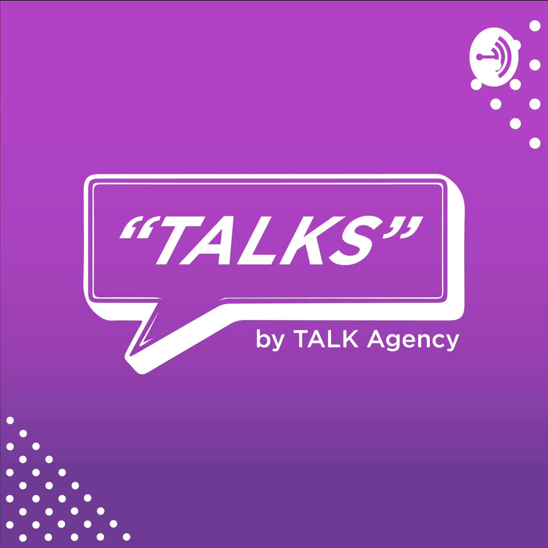 TALKS Podcast - Podcasts
