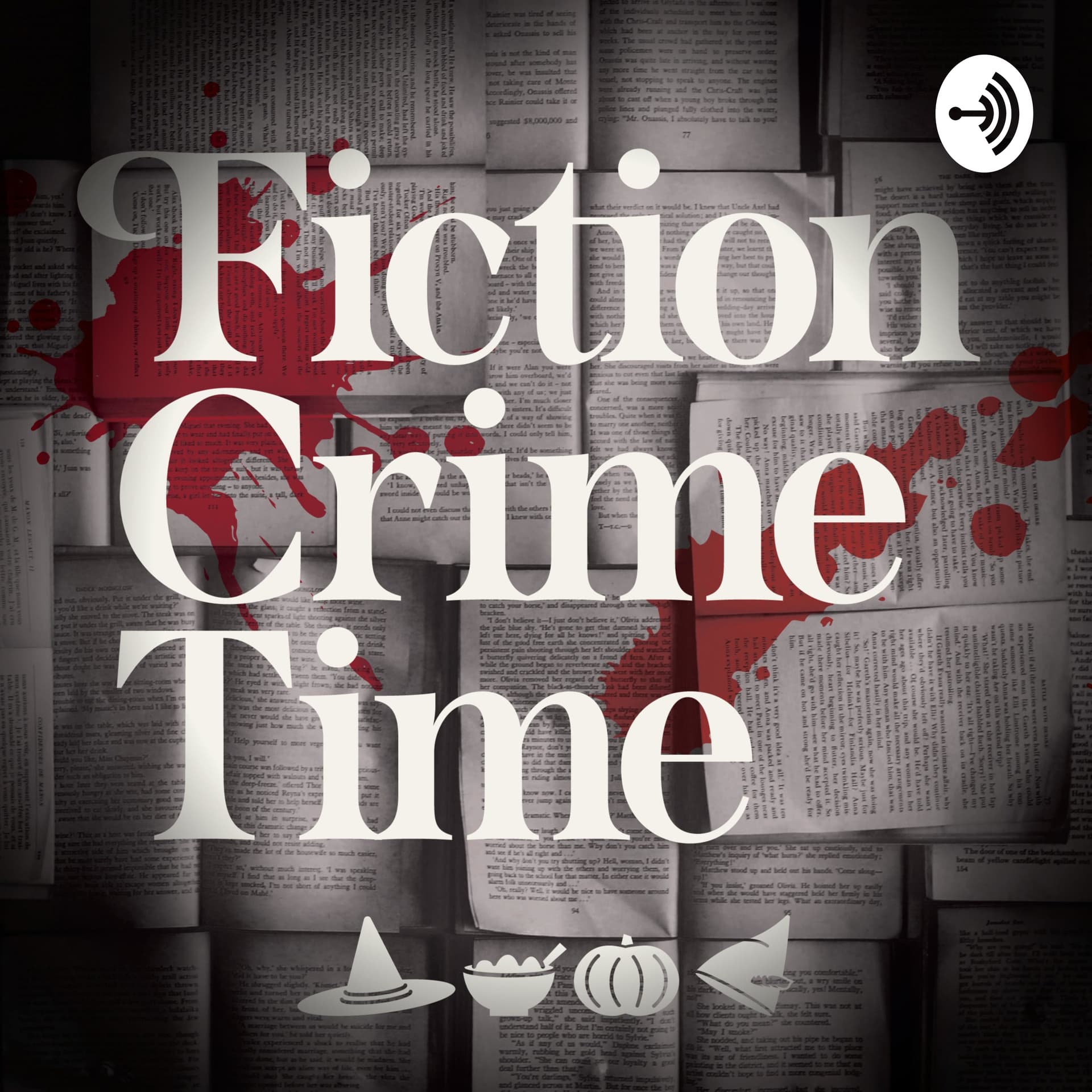 Fiction Crime Time - Podcasts