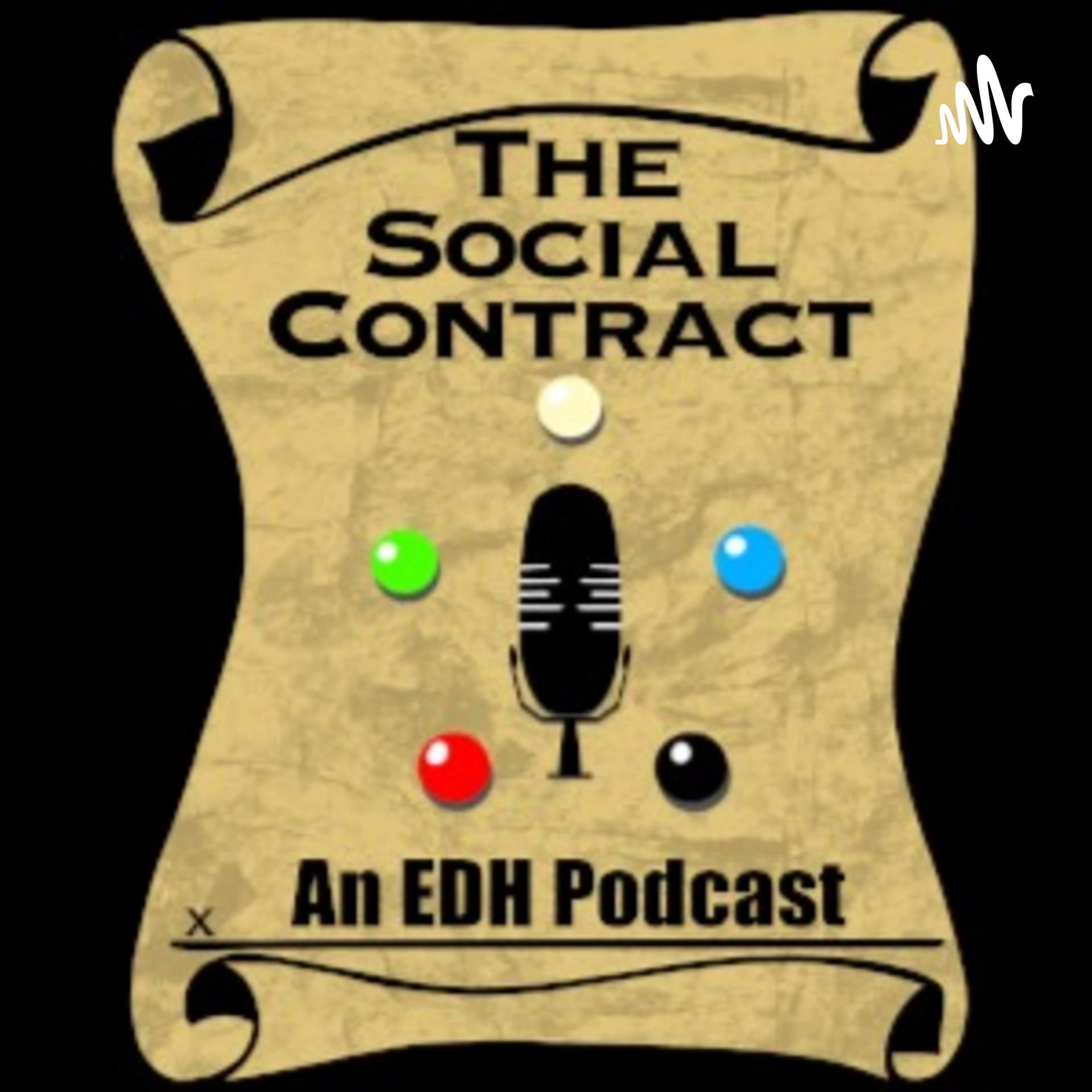 EDH Social Contract: A Magic The Gathering Commander Podcast - Podcasts