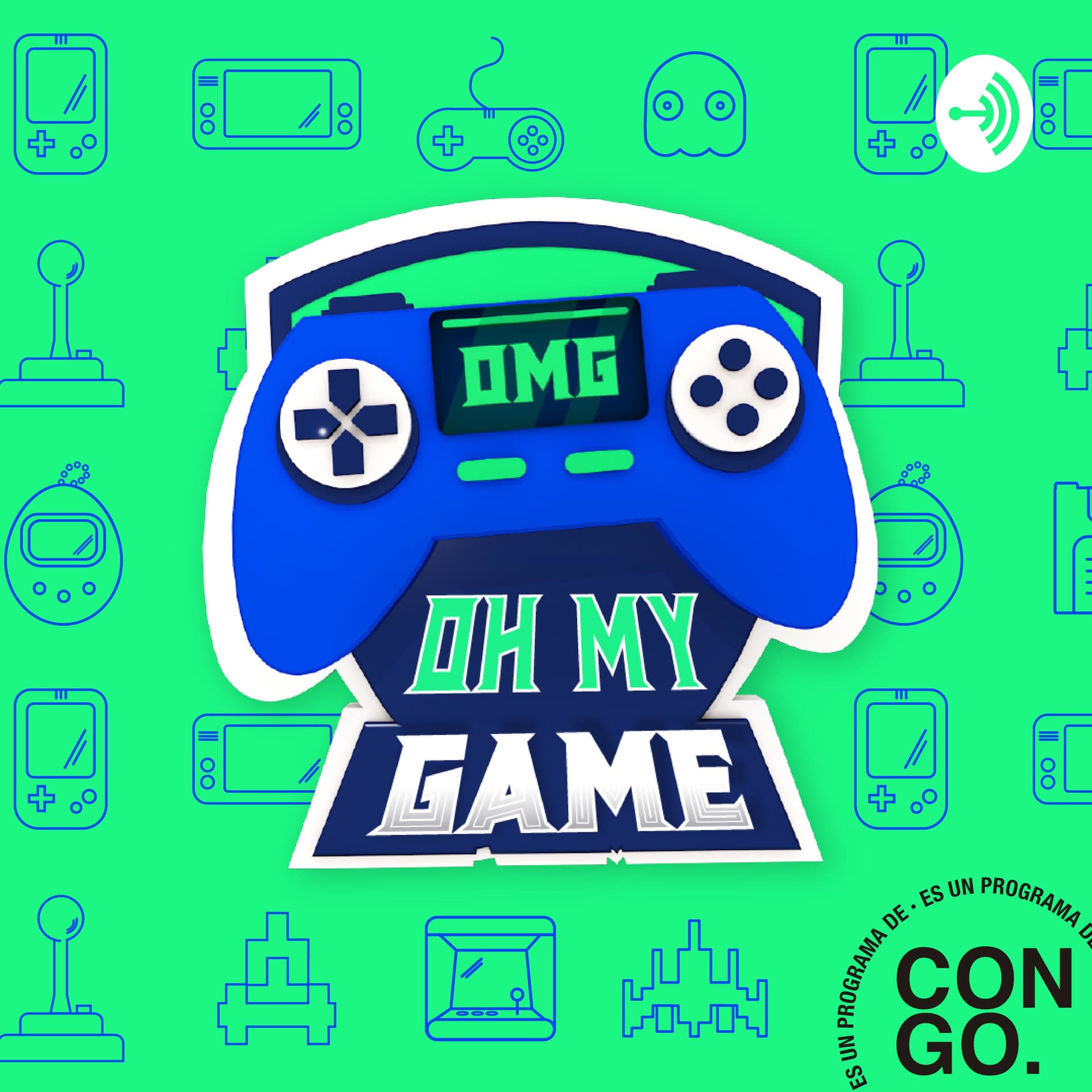 Oh My Game!