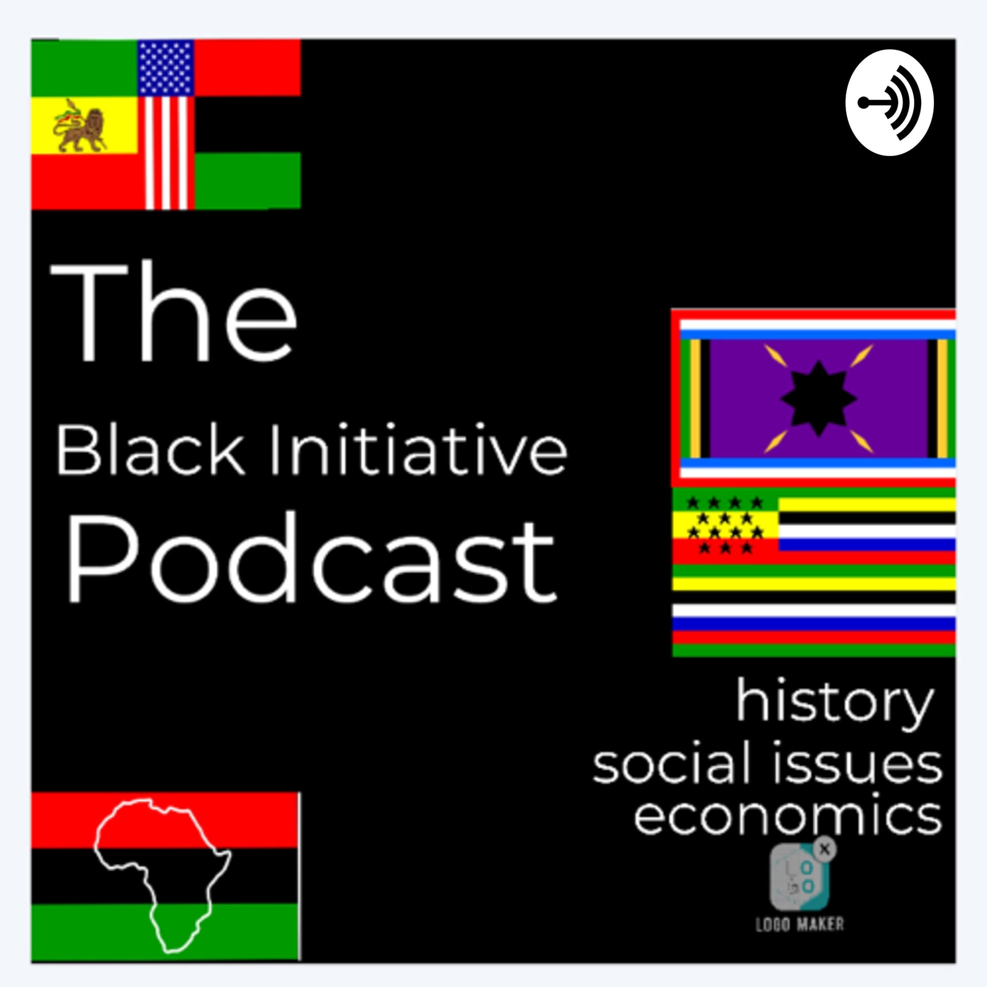 The Black Initiative Podcast - Podcasts