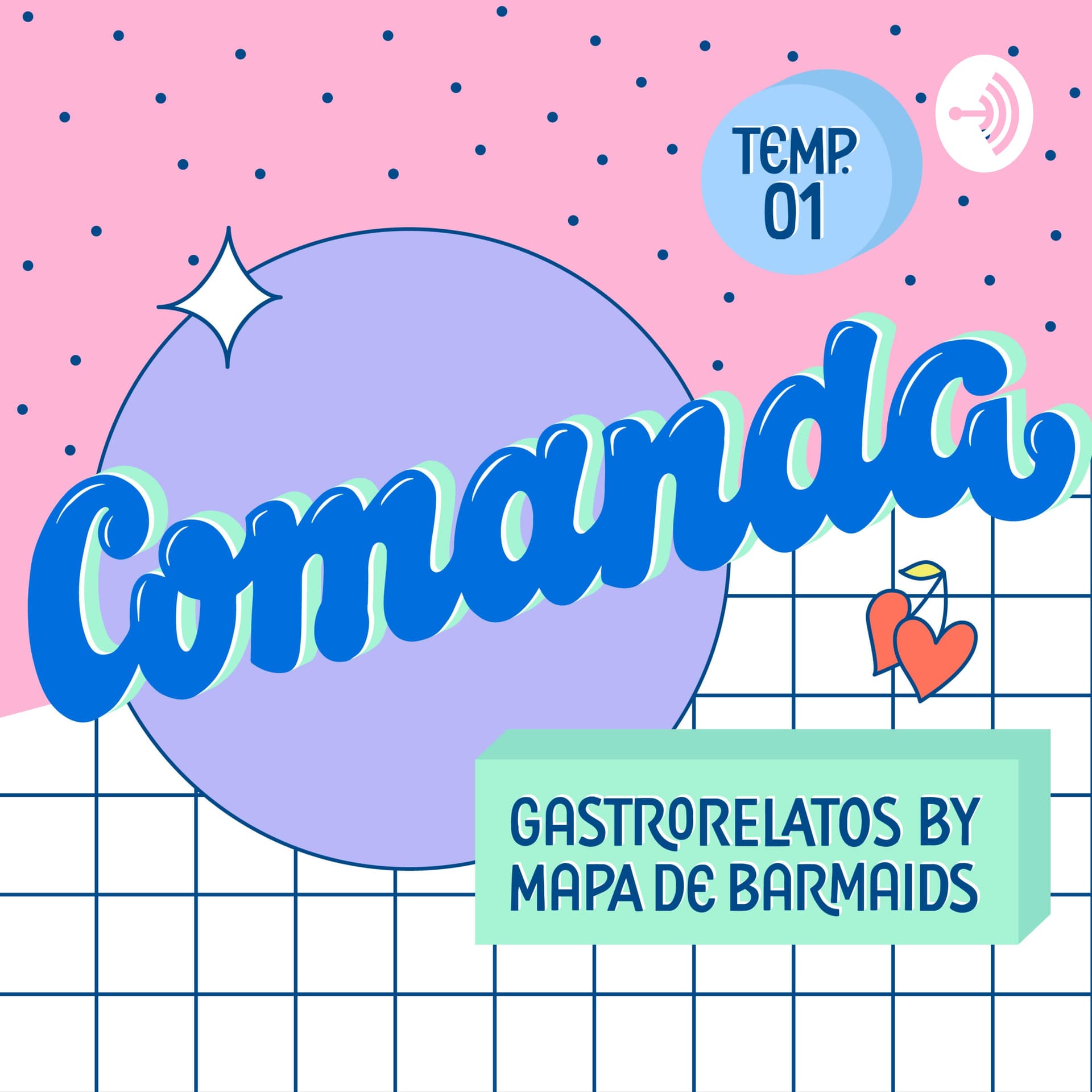 Comanda - Podcasts
