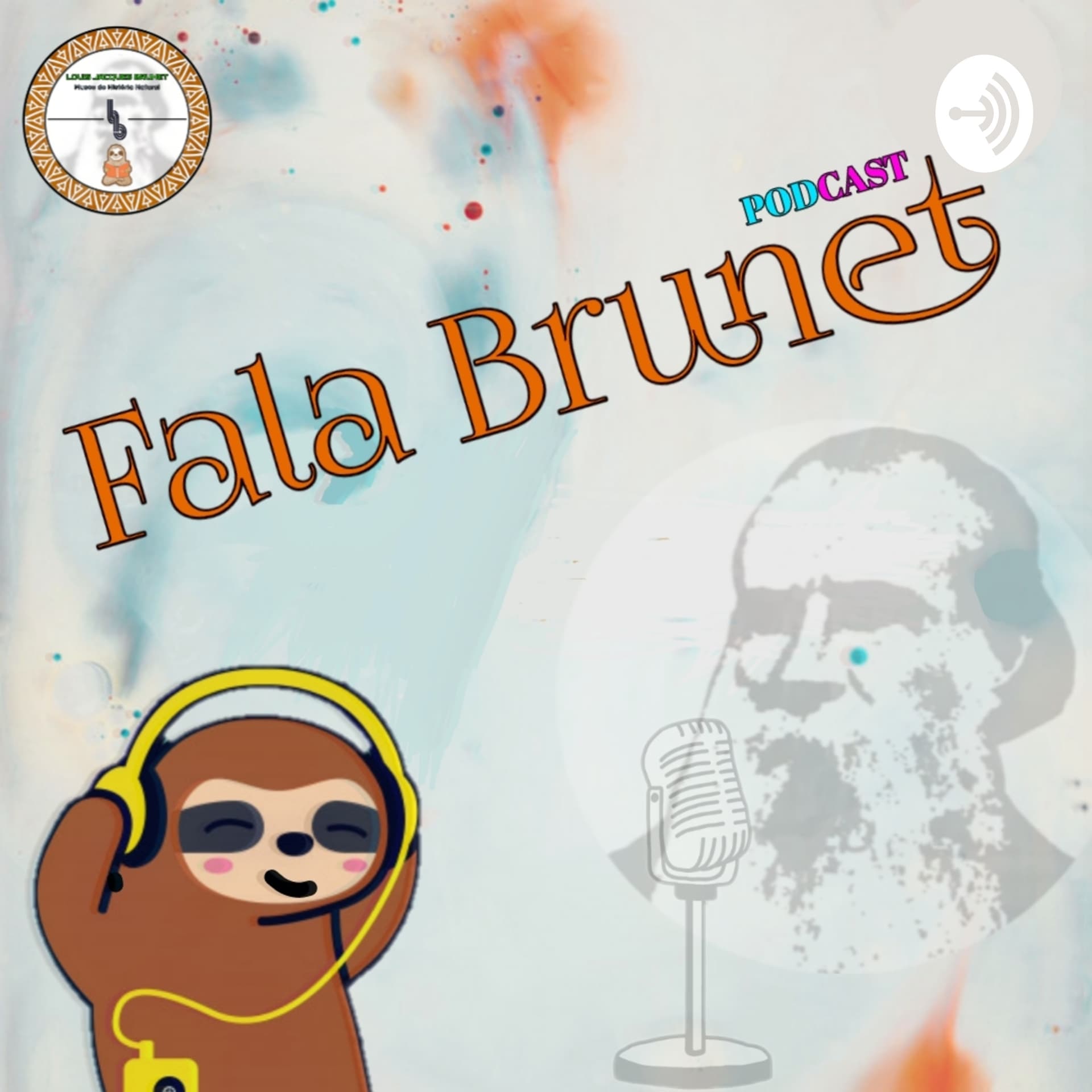 Fala Brunet - Podcasts