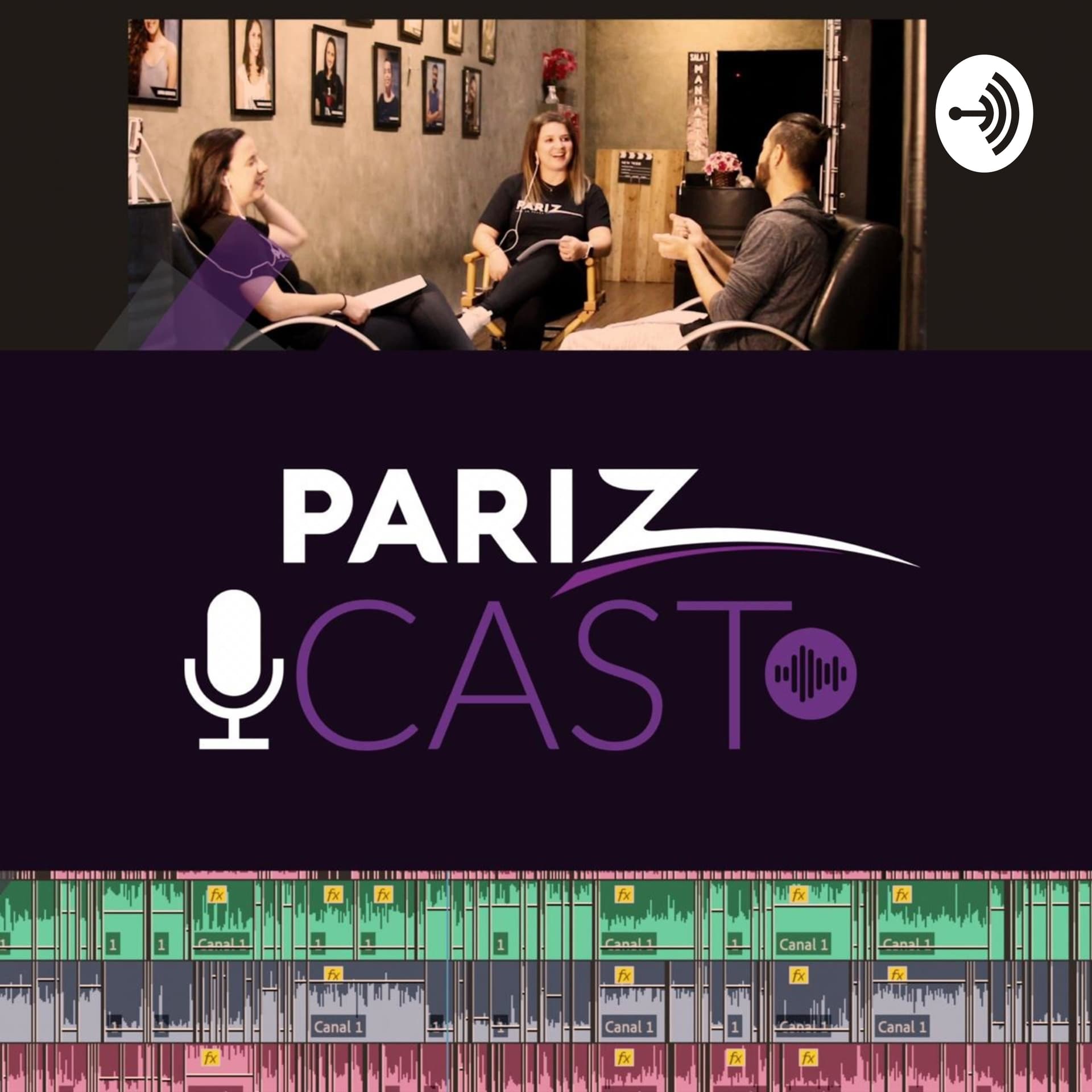 Pariz Cast