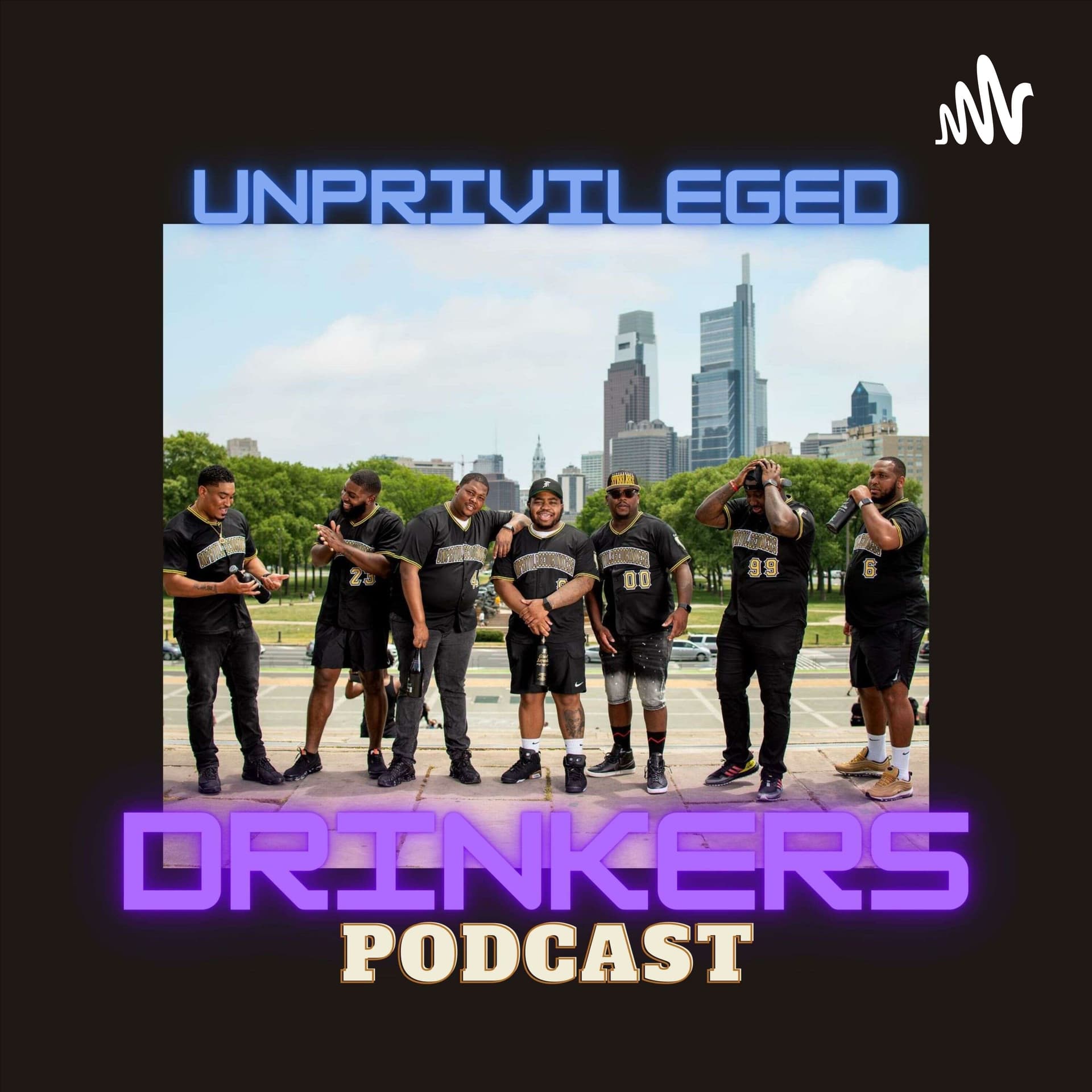Unprivileged Drinkers - Podcasts