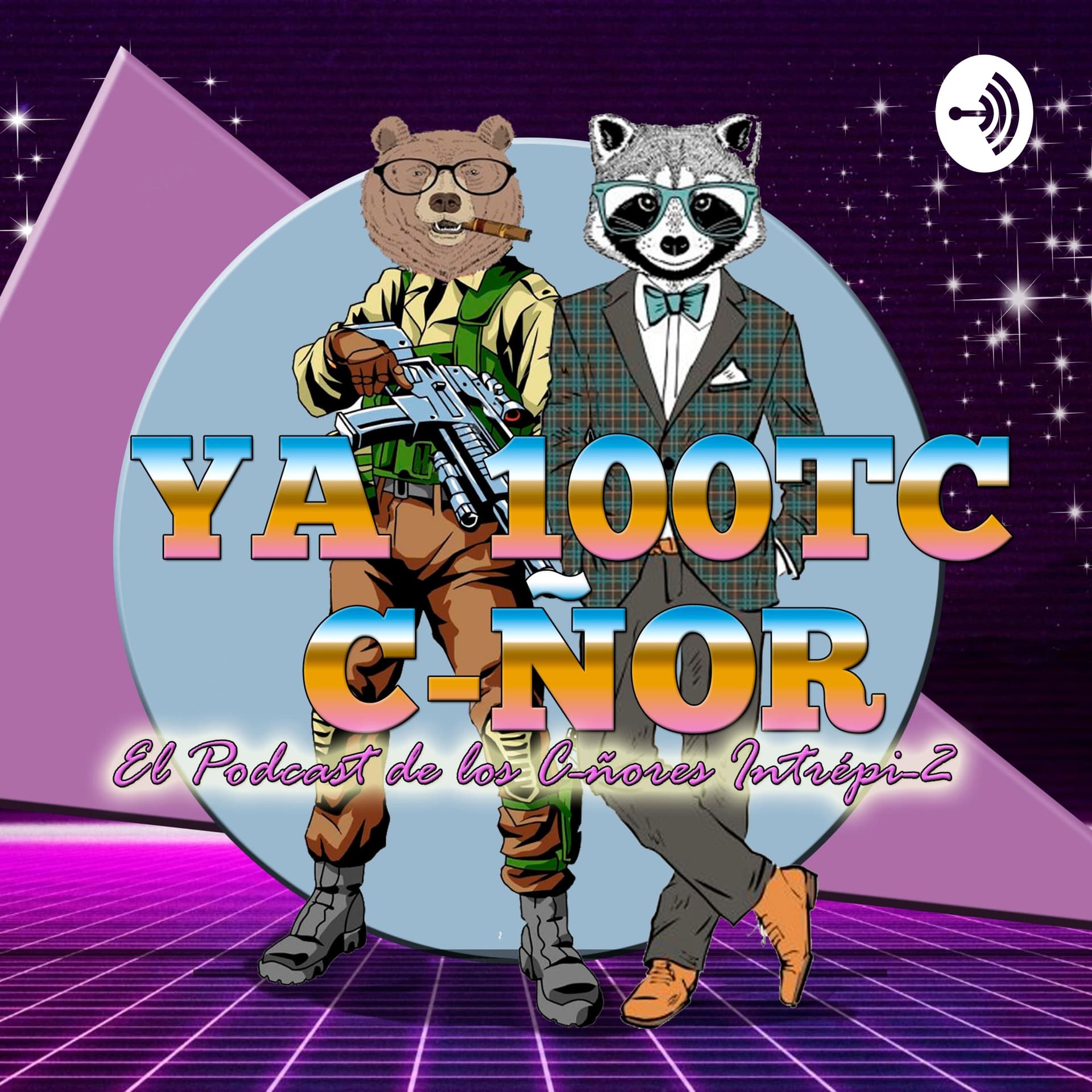 Ya 100TC C-ÑOR - Podcasts