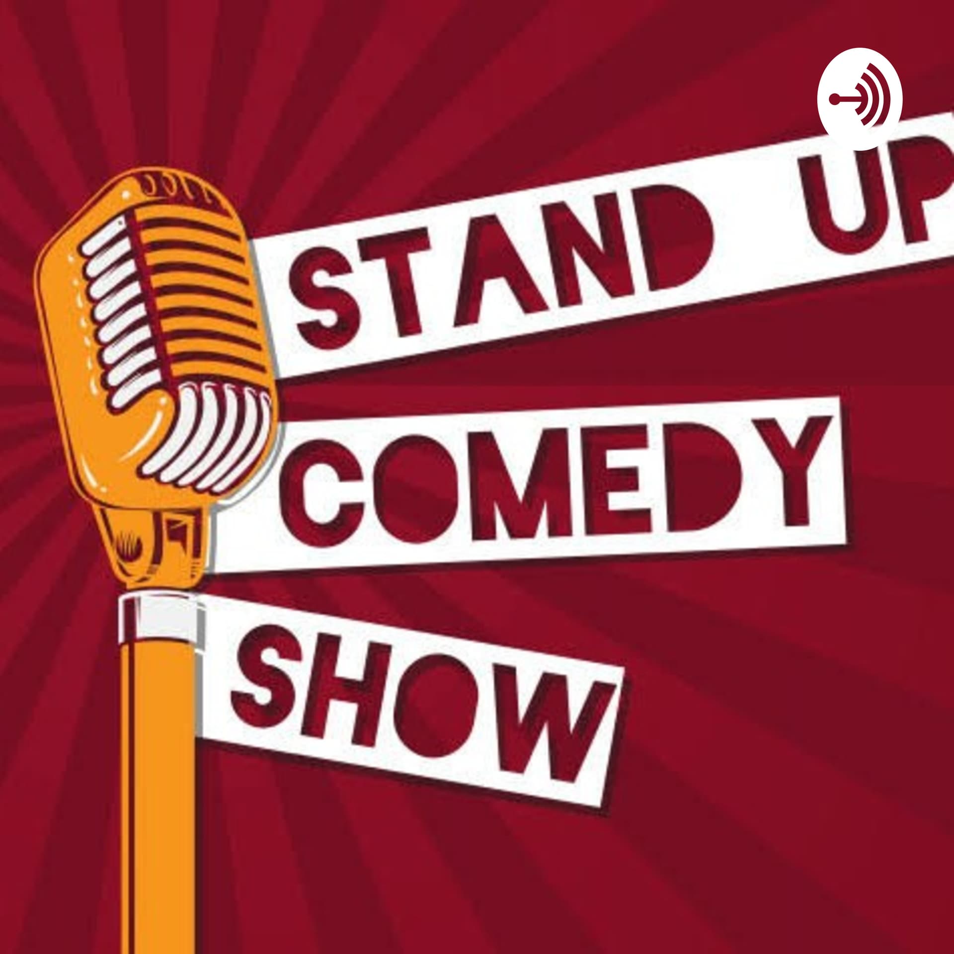 Mr. Comedy - Podcasts