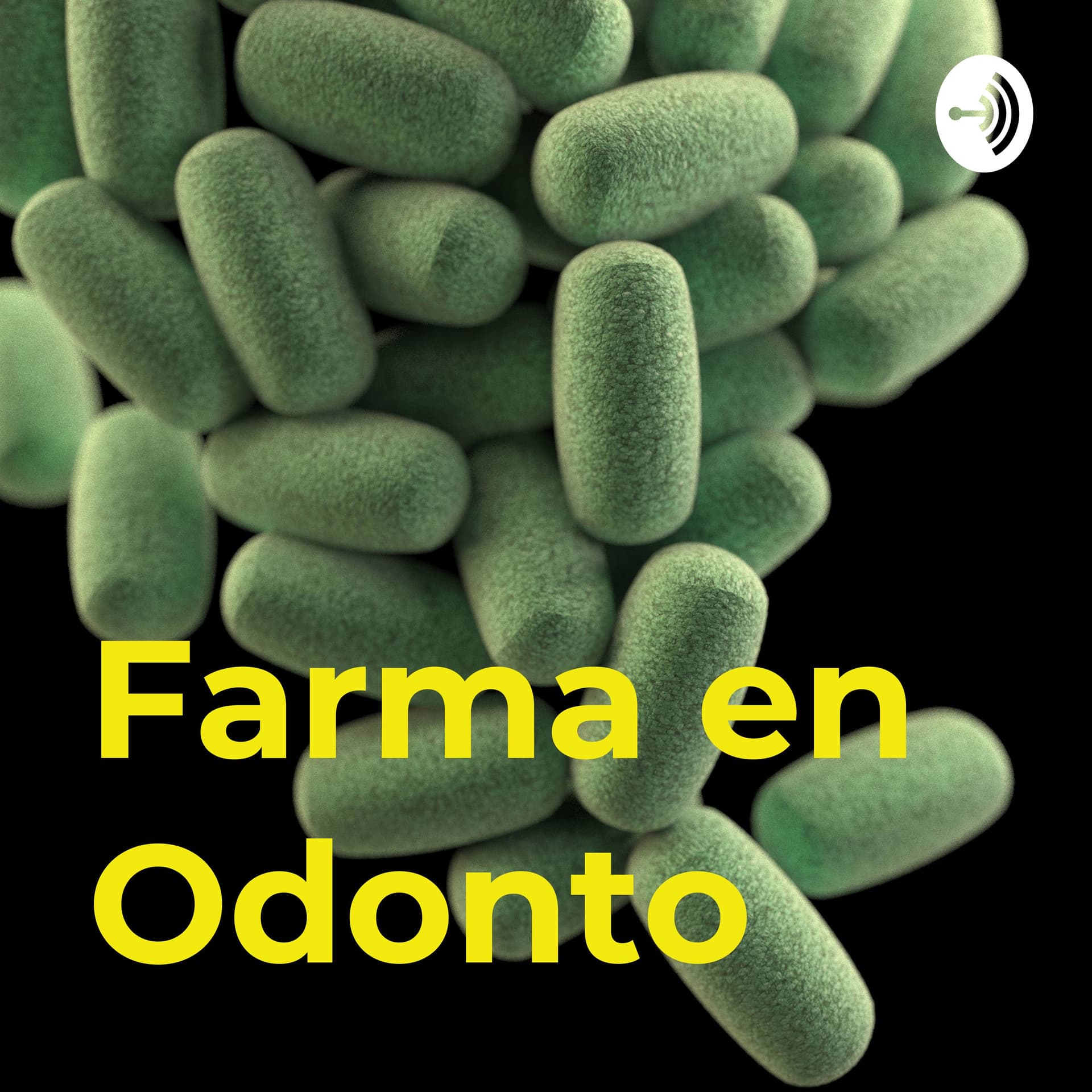 Farma en Odonto - Podcasts