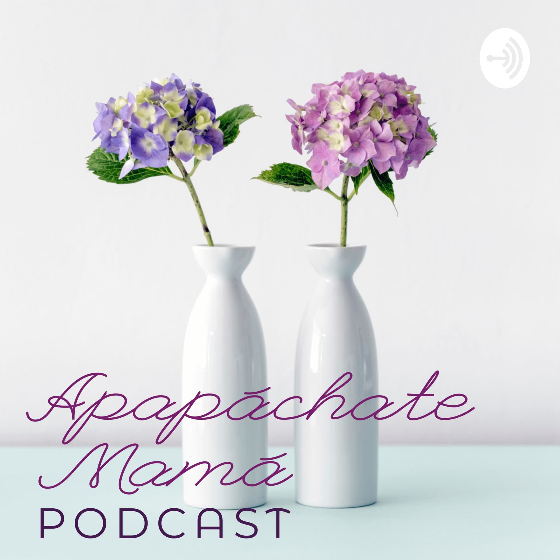 Apapáchate Mamá - Podcasts