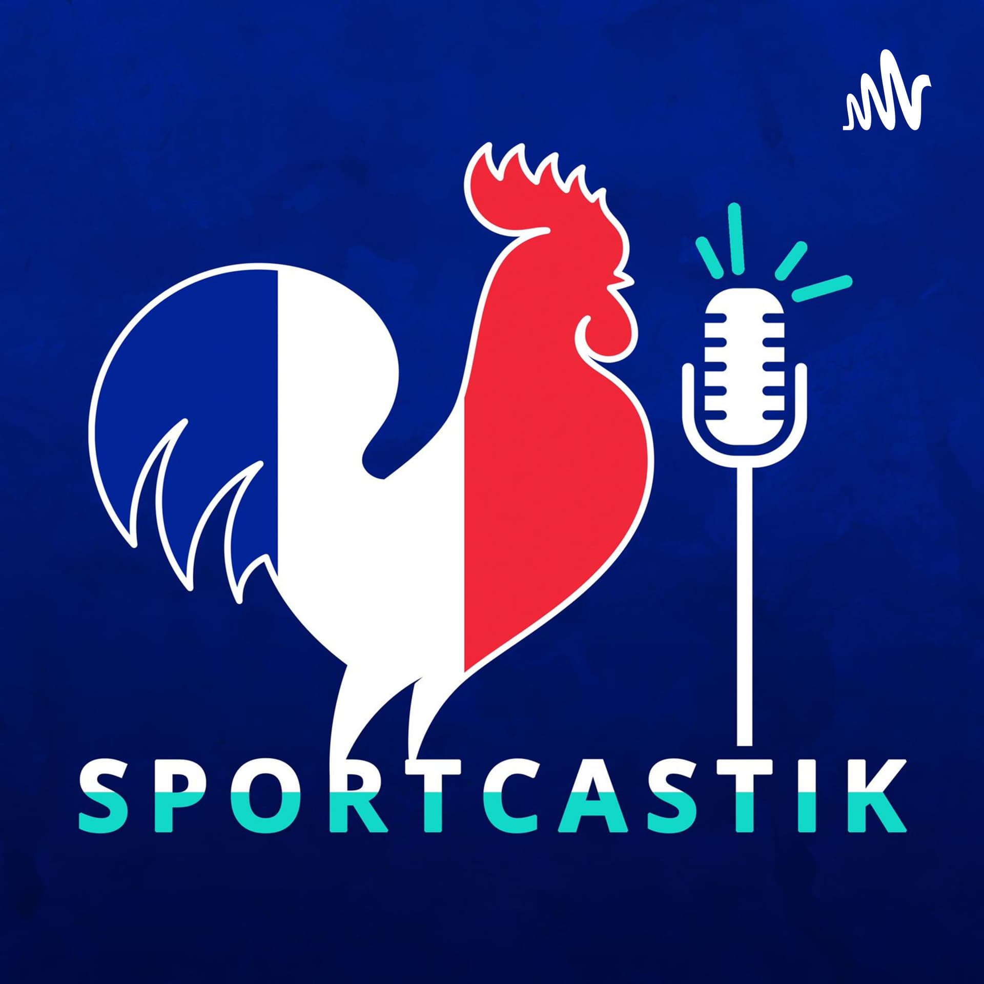 Sportcastik - Podcasts