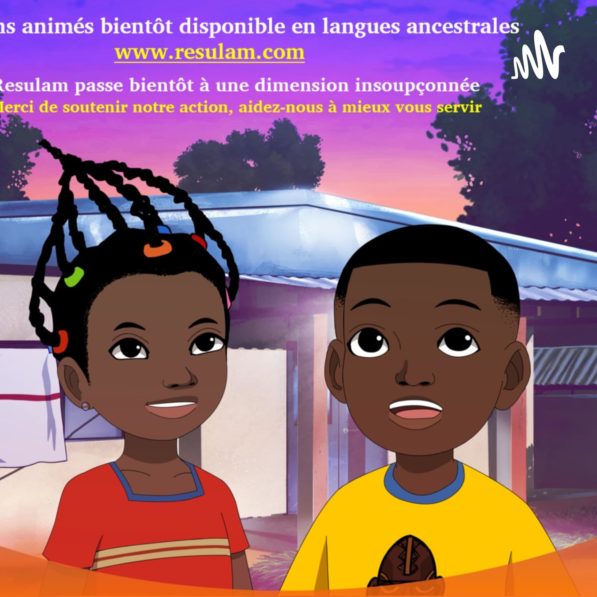Apprendre les Langues Africaines par l'écoute - Podcasts
