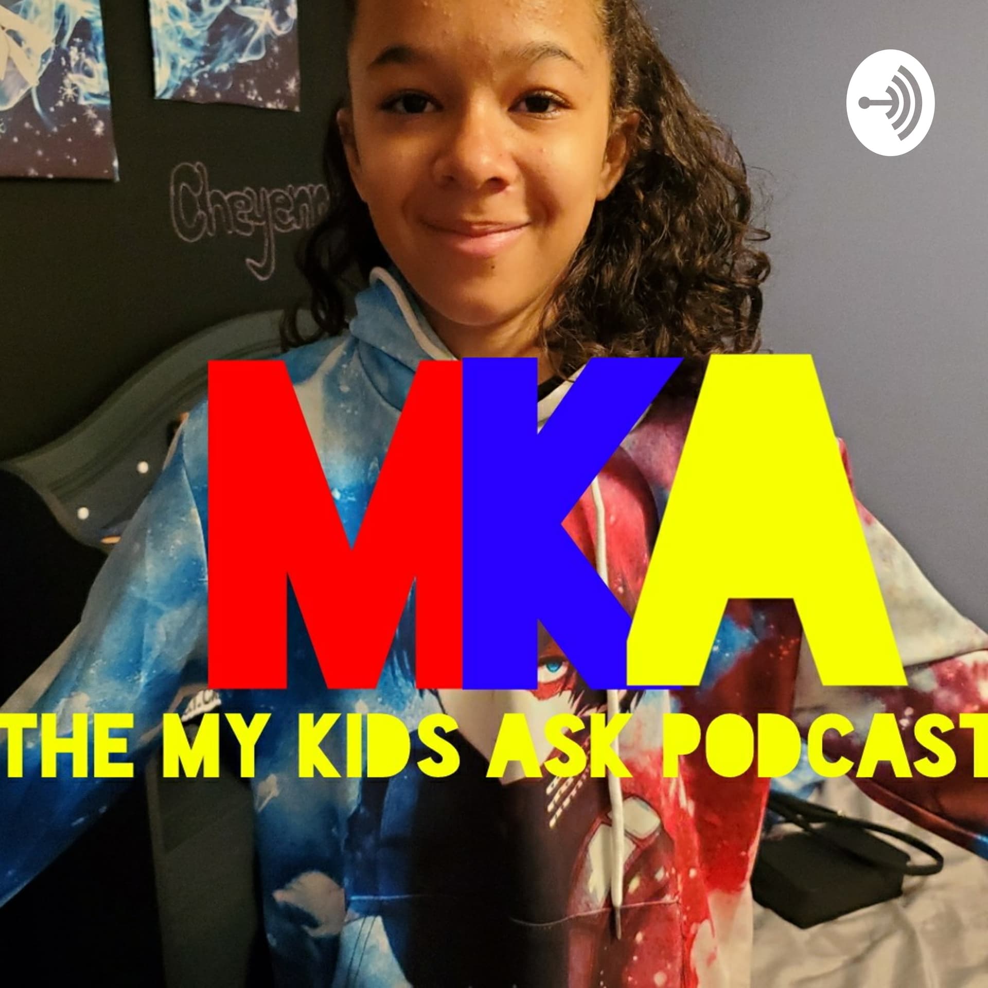 MY KIDS ASK - Podcasts