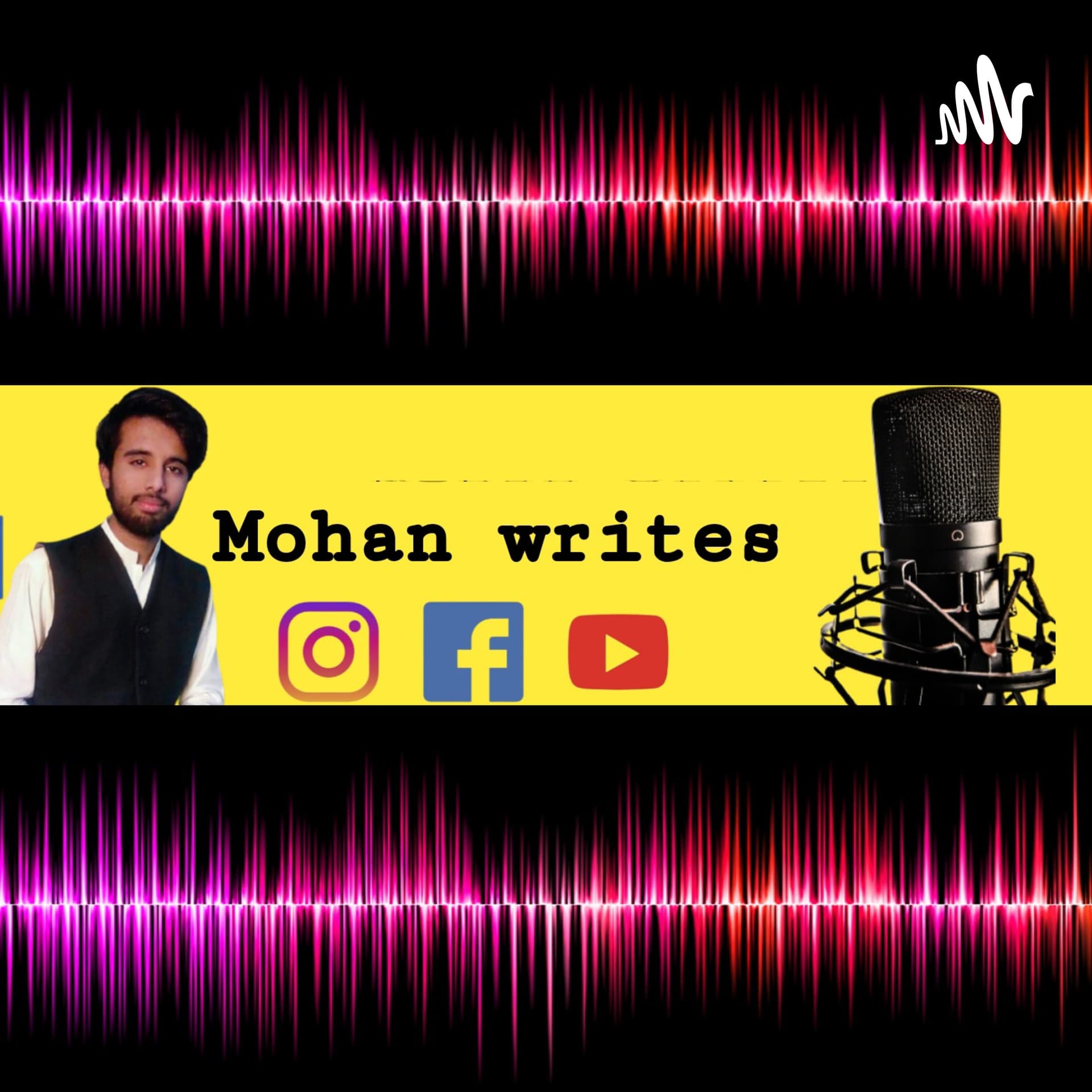 mohan writes - Podcasts