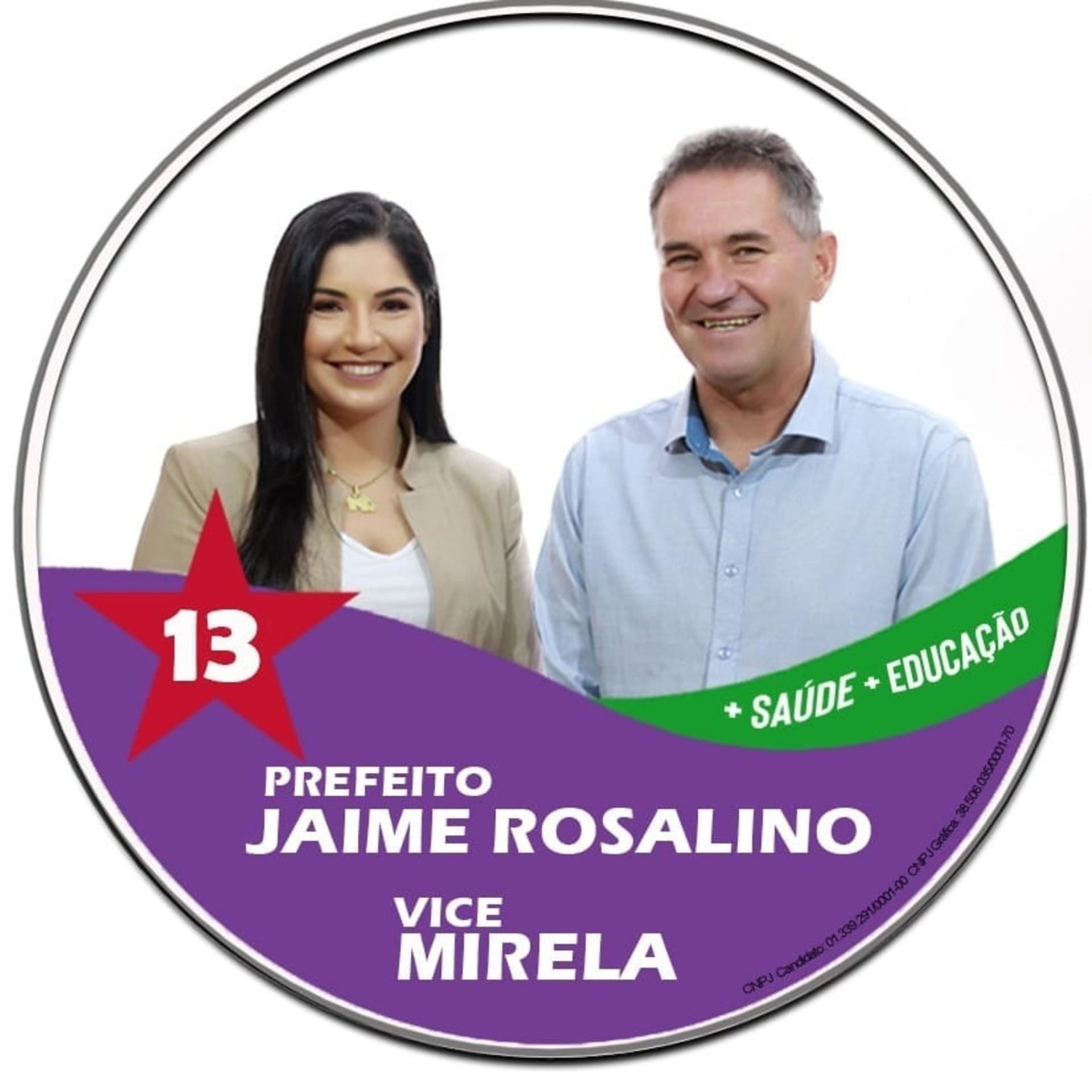 JAIME E MIRELA 13 - Podcasts
