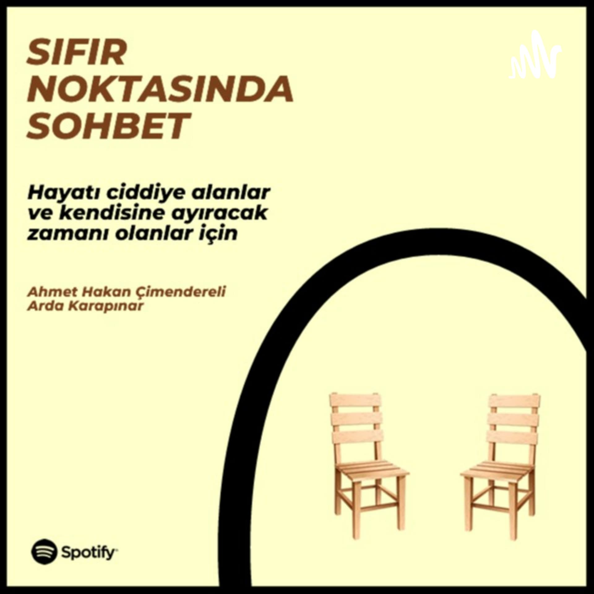 Sıfır Noktasında Sohbet - Podcasts